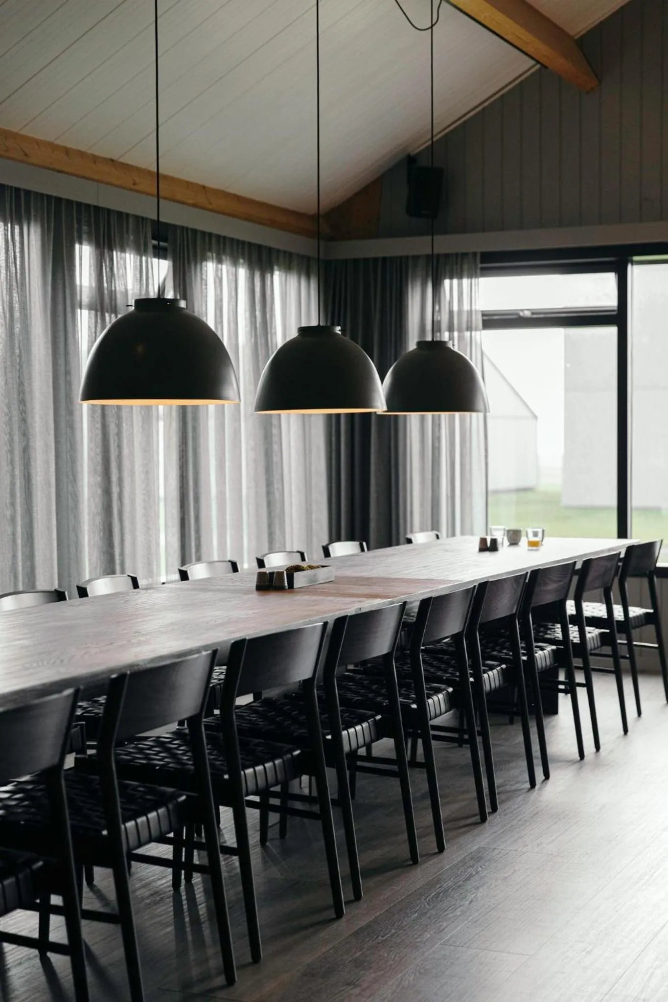 Restaurant/places to eat in Hotel Katla by Keahotels