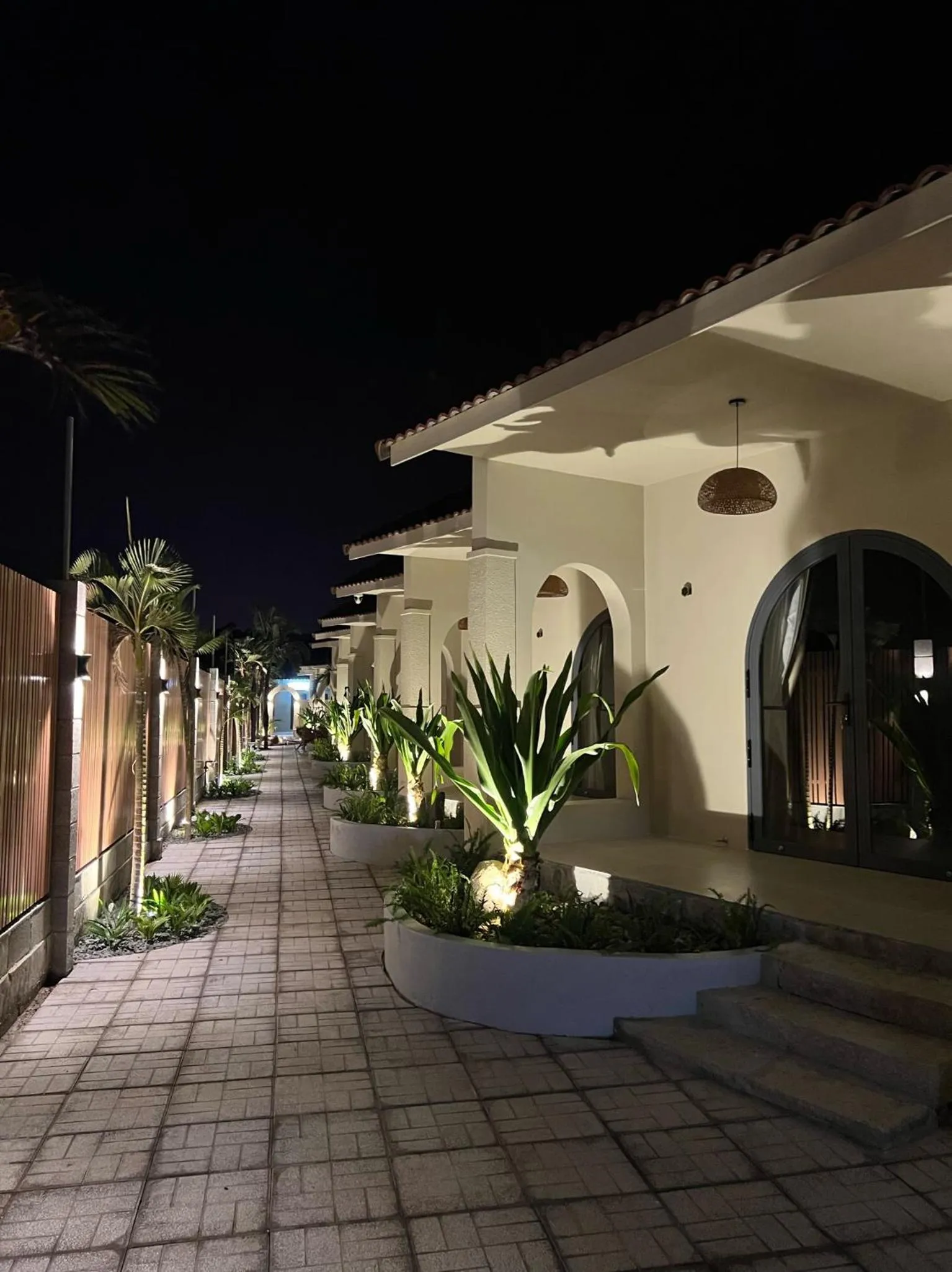 Garden in escVACA - Your Stay in Mui Ne