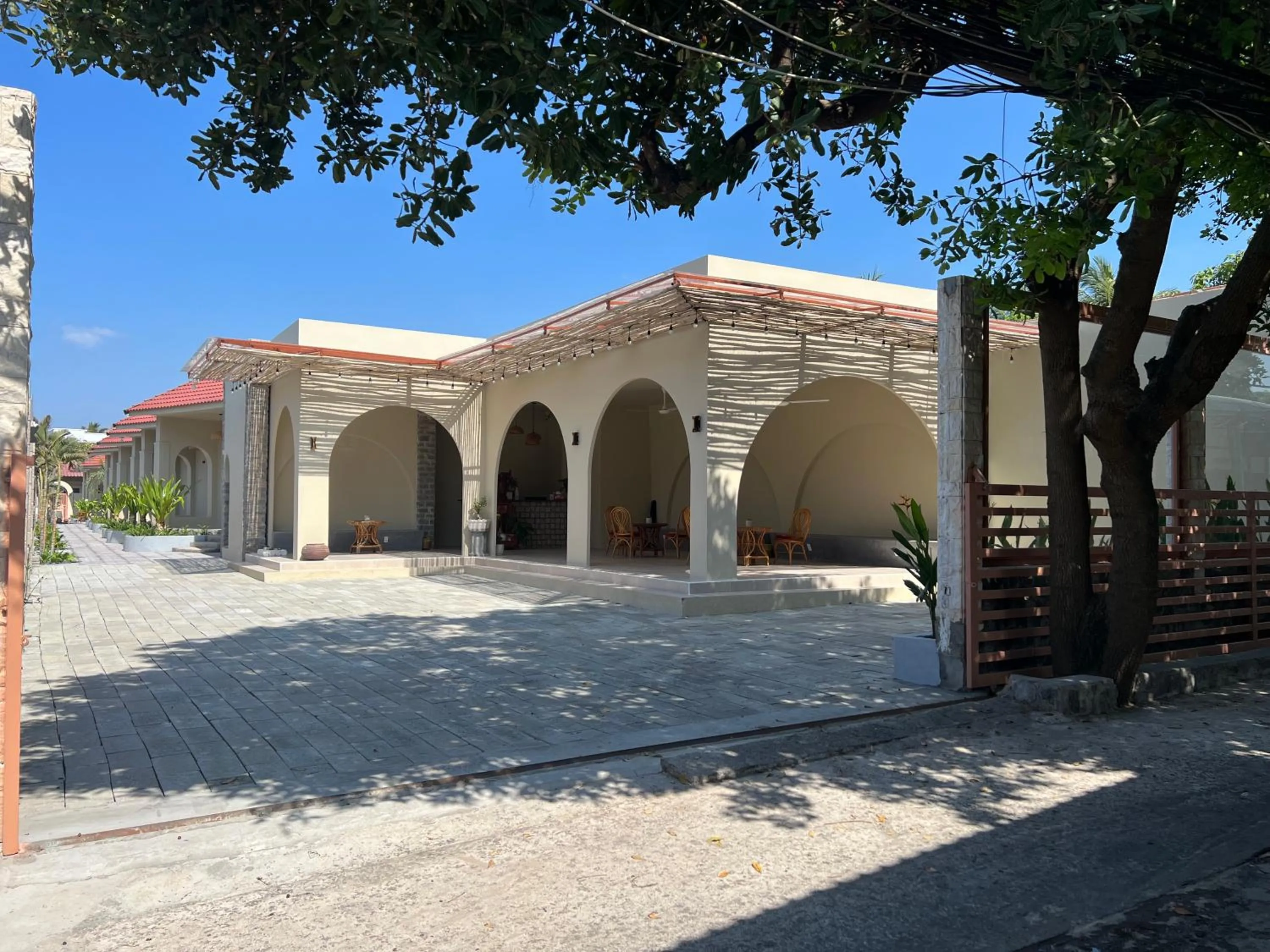 Property building in escVACA - Your Stay in Mui Ne