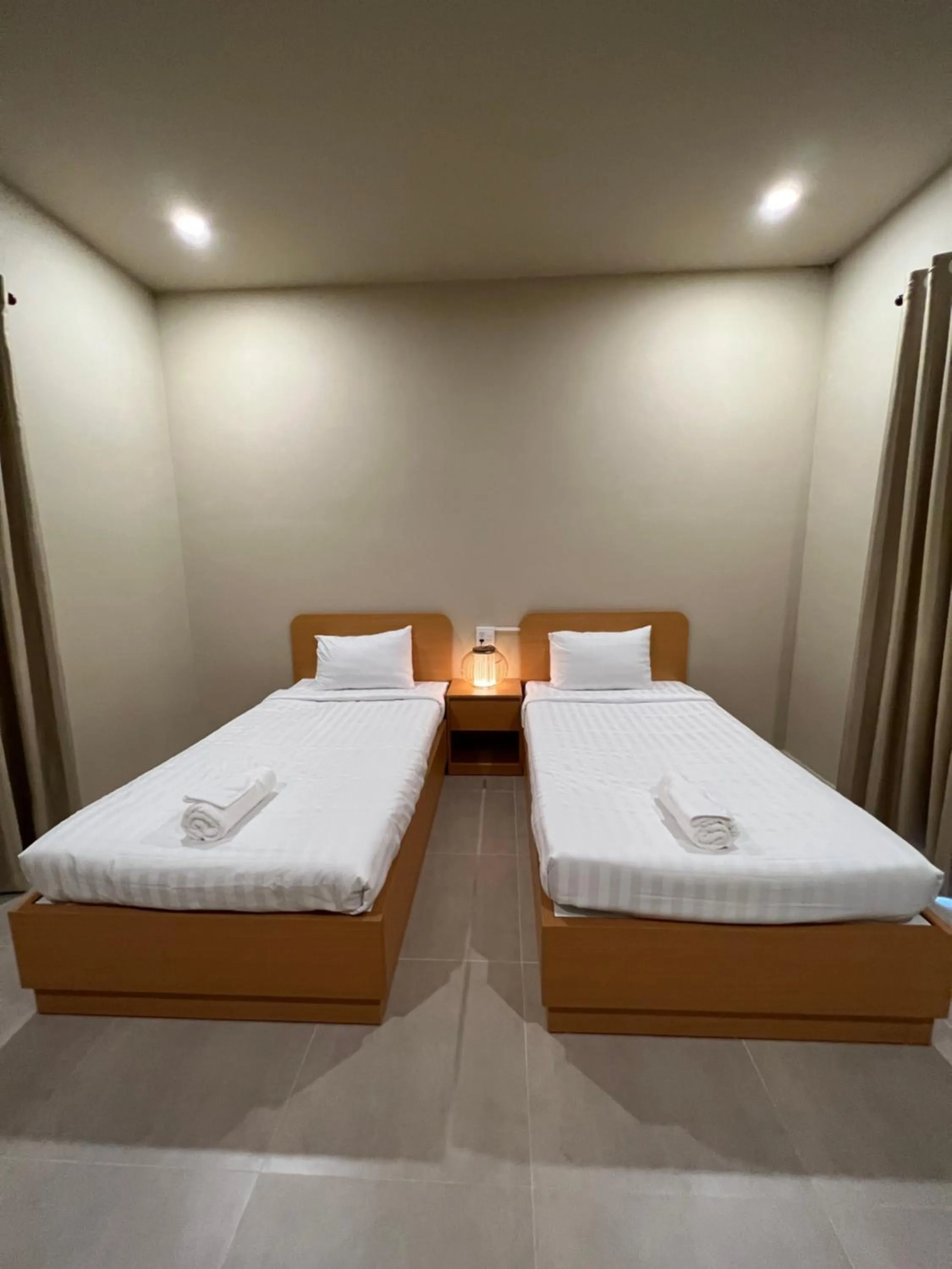 Bed in escVACA - Your Stay in Mui Ne