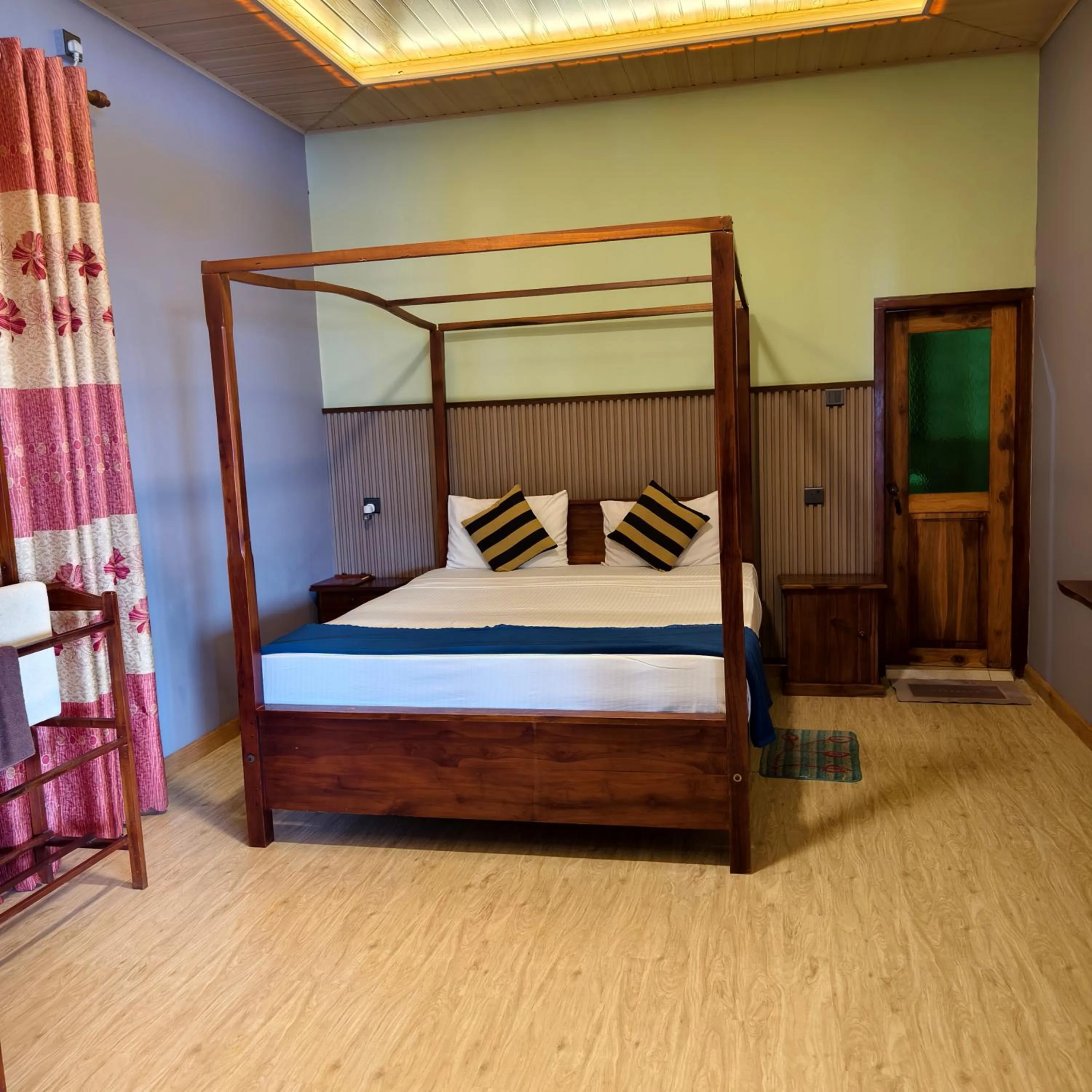 Bed in Ravana Range Ella