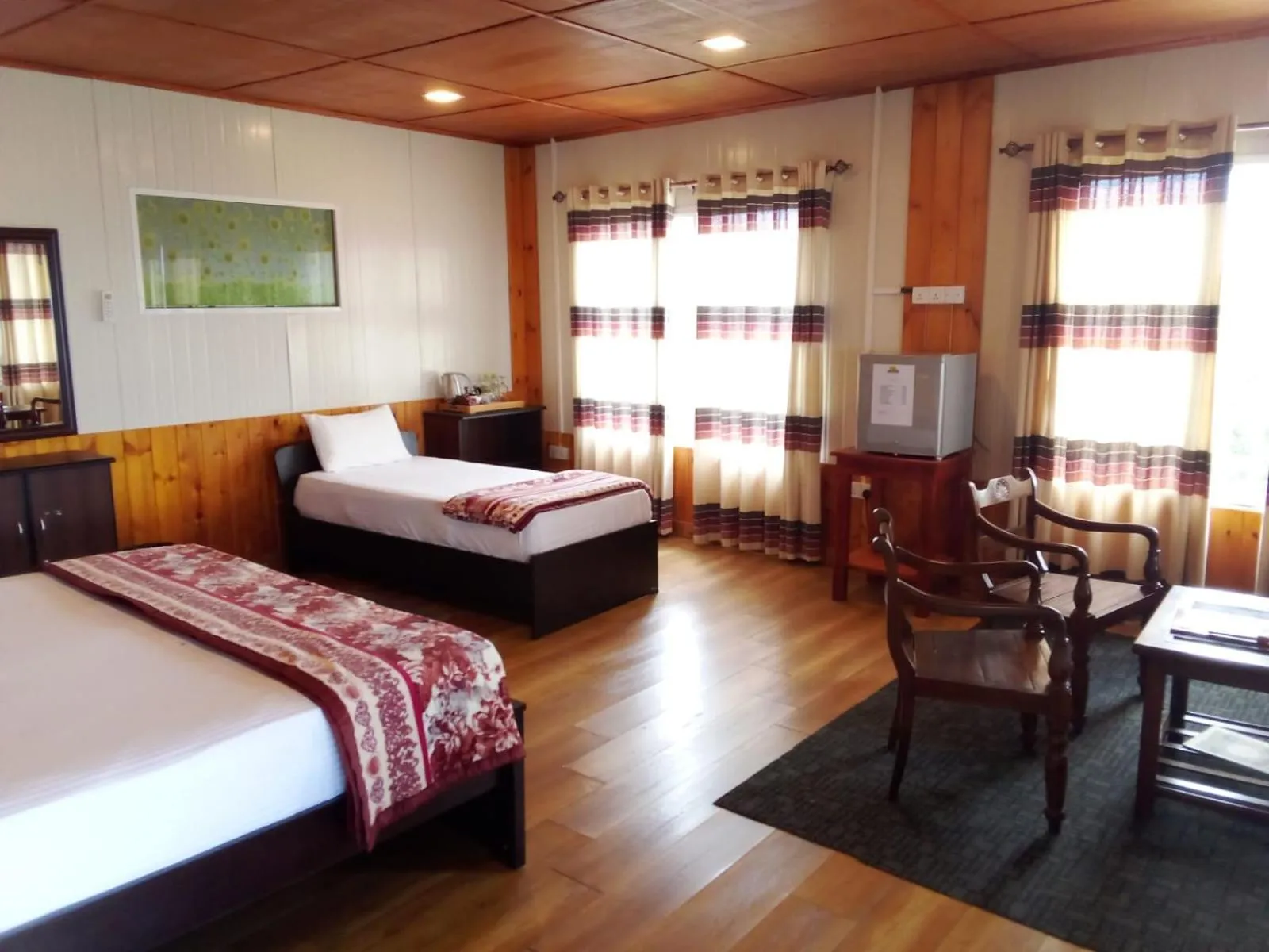 Bed in Ravana Range Ella