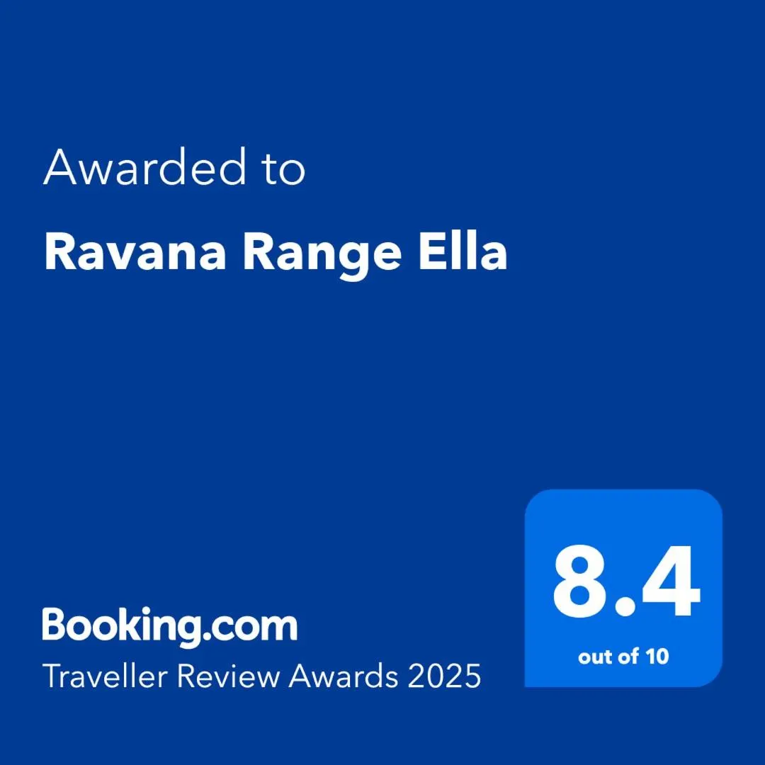 Ravana Range Ella