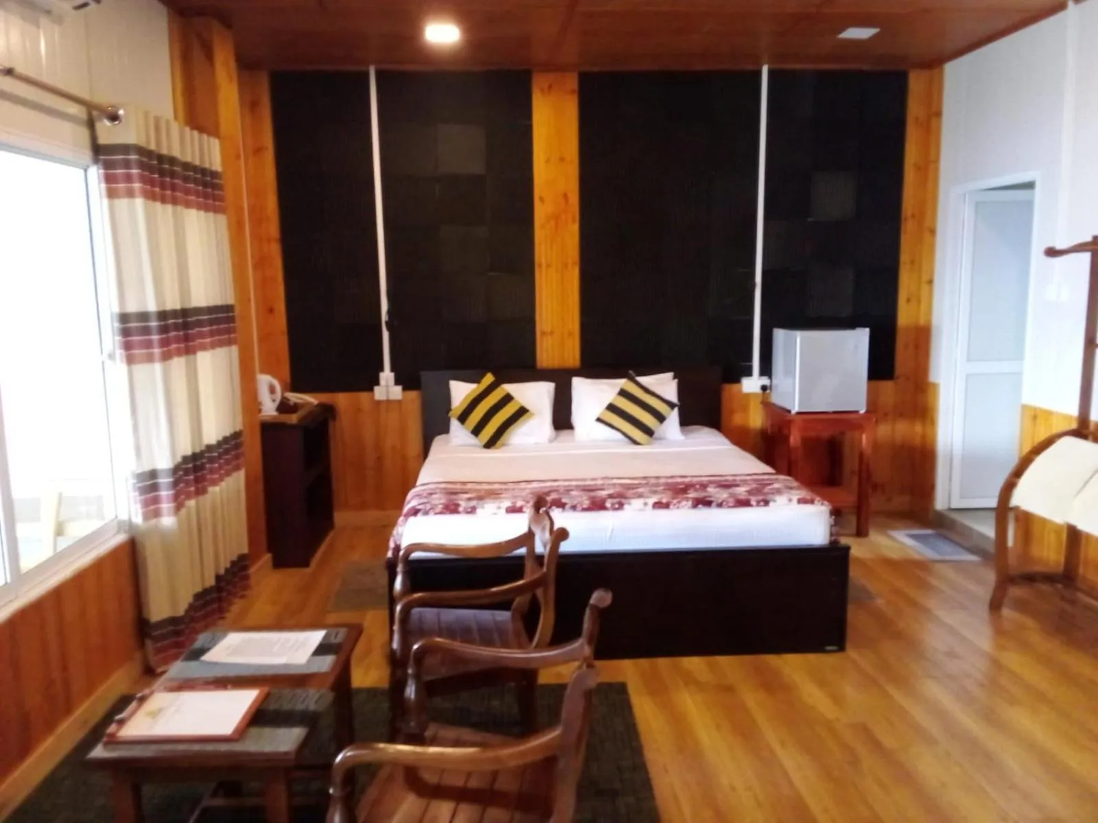 Bed in Ravana Range Ella