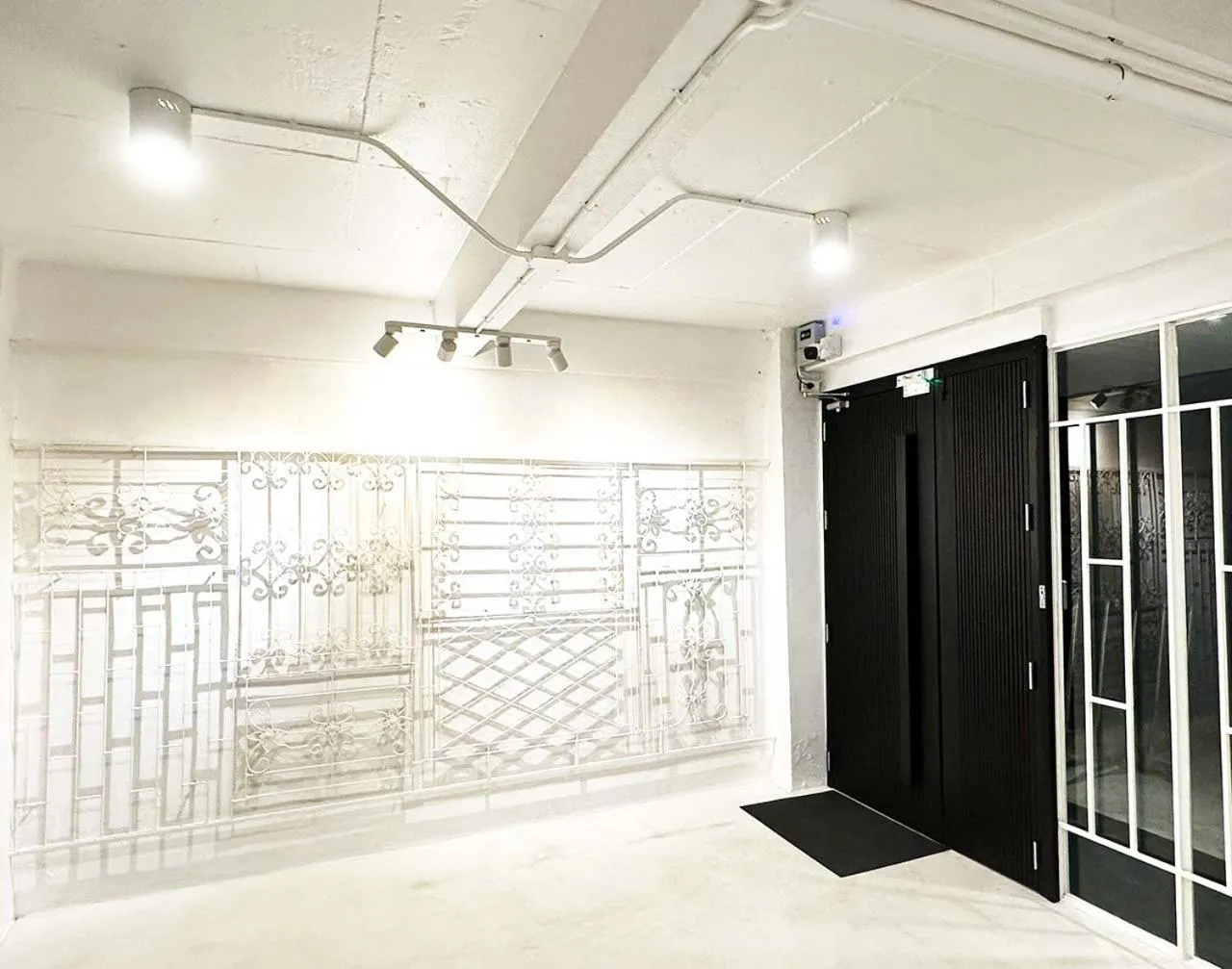 Lobby or reception in River Home Bangkok