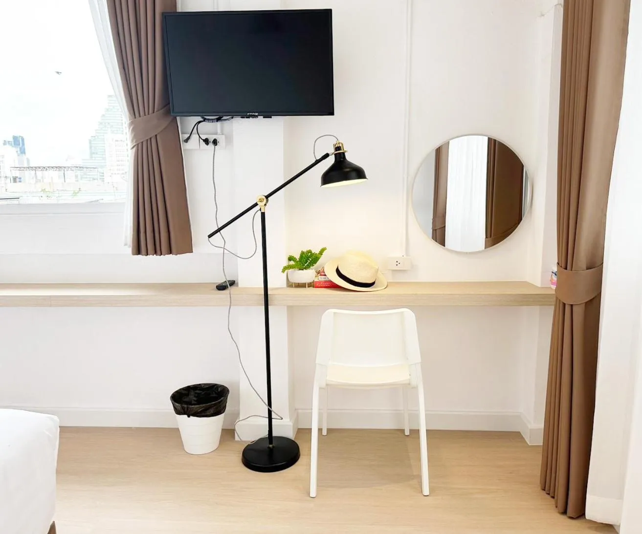 TV and multimedia in River Home Bangkok