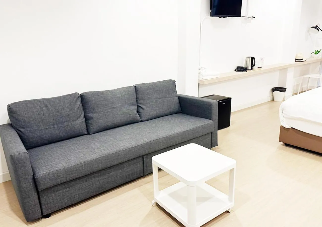 TV and multimedia, Bed in River Home Bangkok