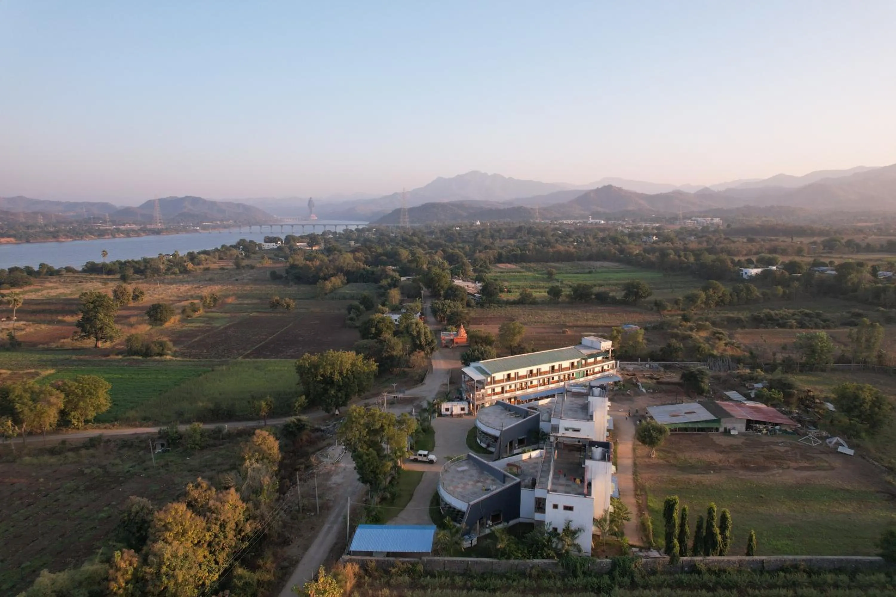 Nearby landmark in Vasant Vihar Resort