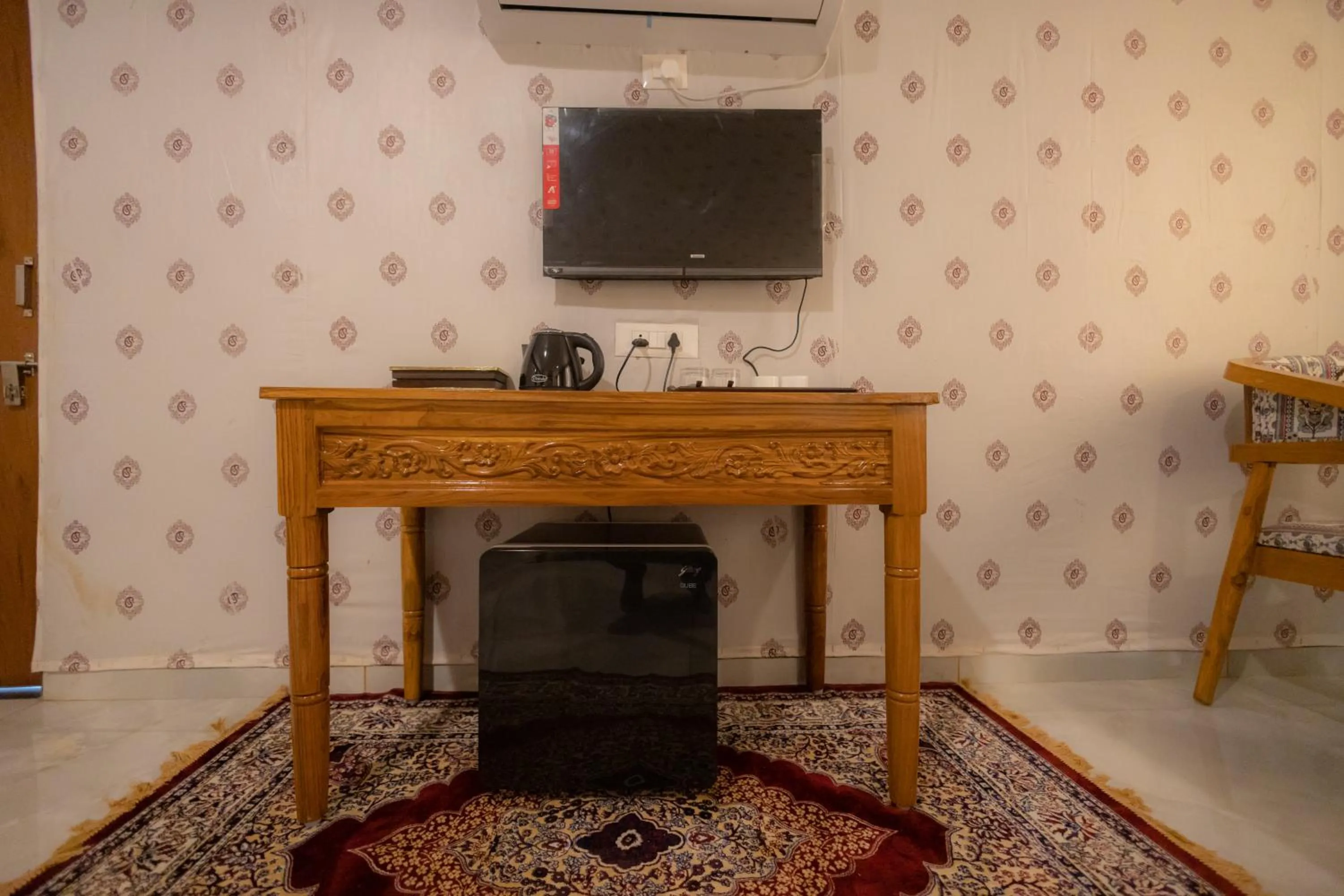 TV and multimedia in Vasant Vihar Resort