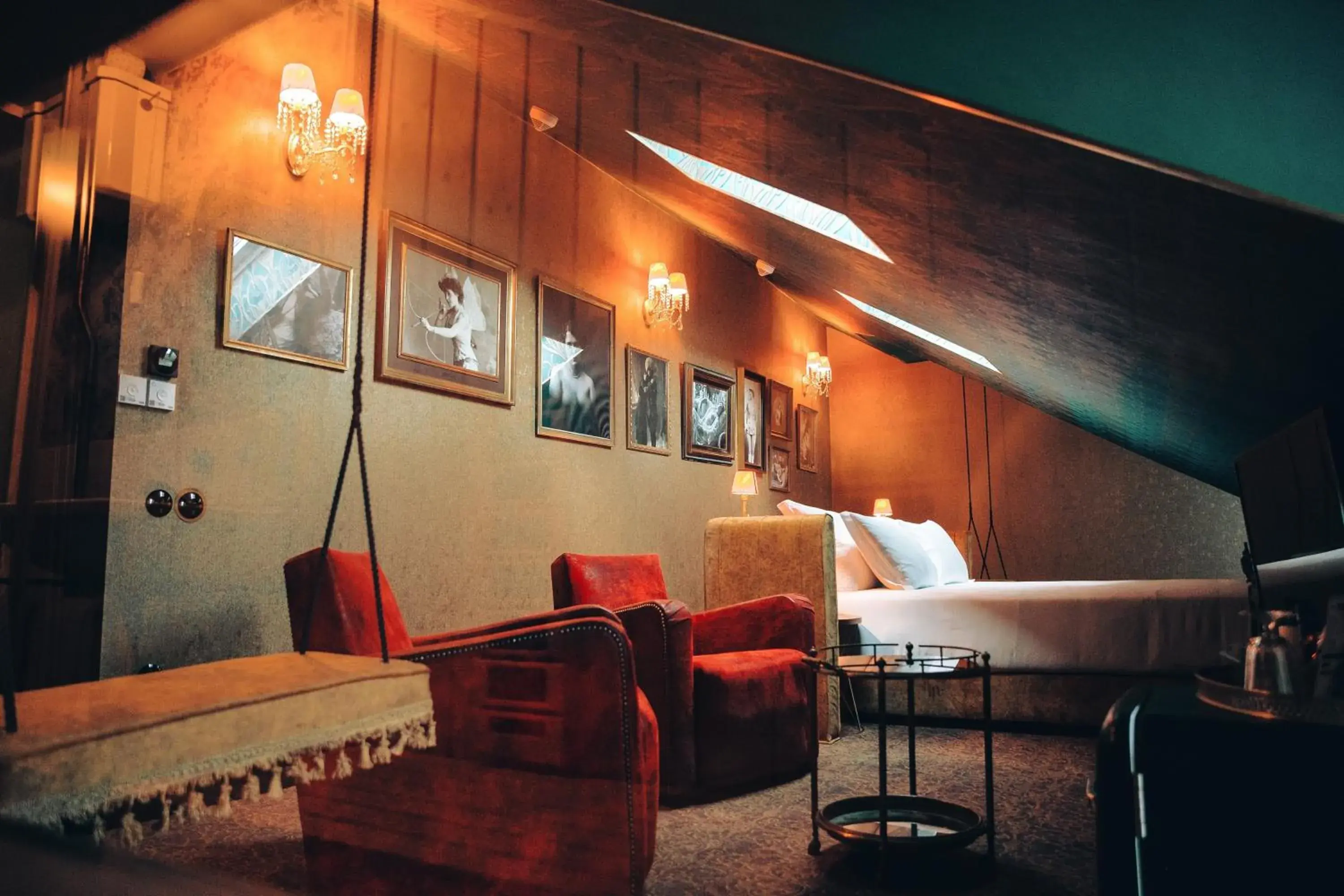 Suite with Sauna in Pensão Amor Madam's Lodge Suite with Sauna in Pensão Amor Madam's Lodge