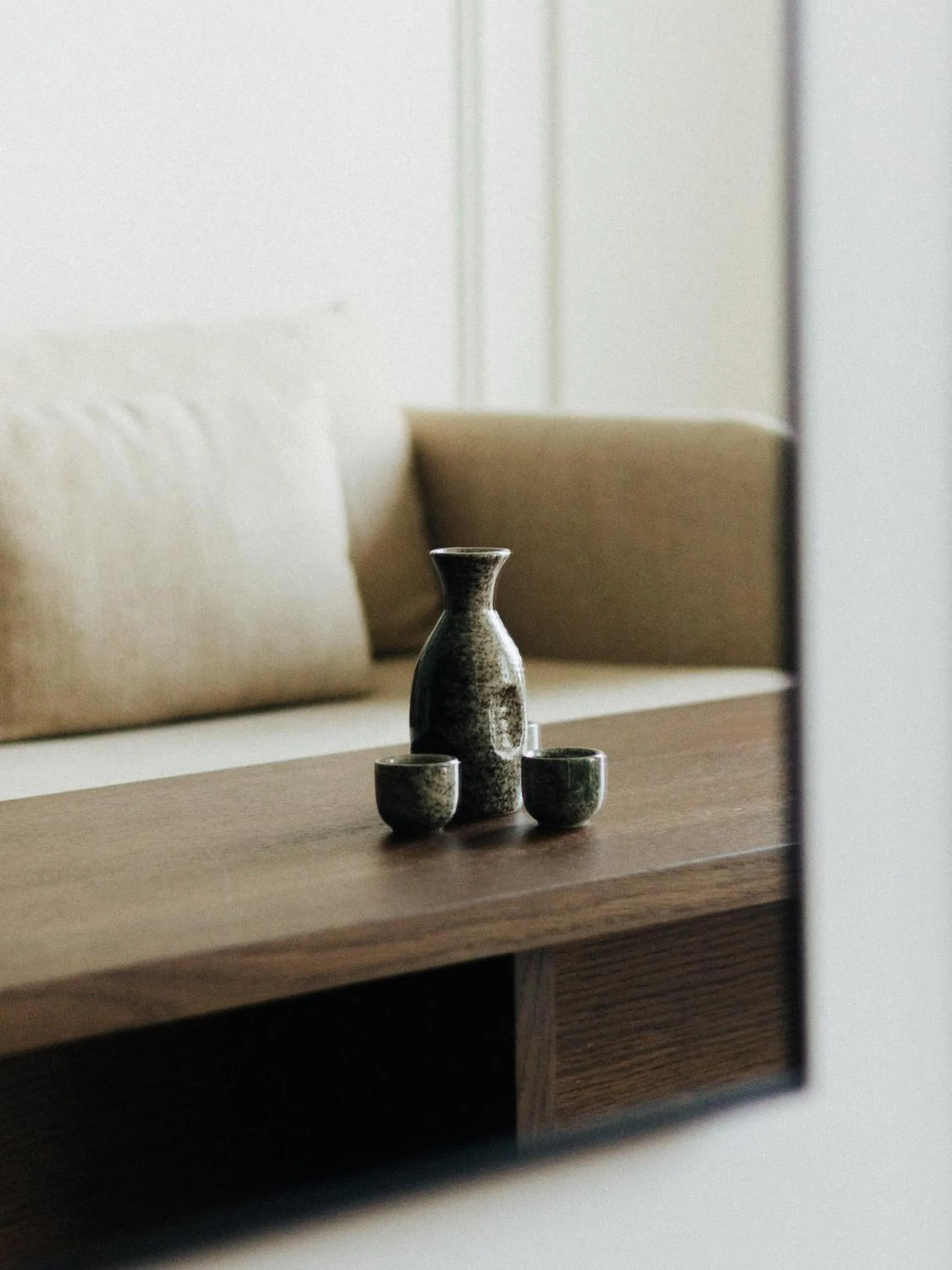 Bedroom in Nobu Hotel San Sebastián
