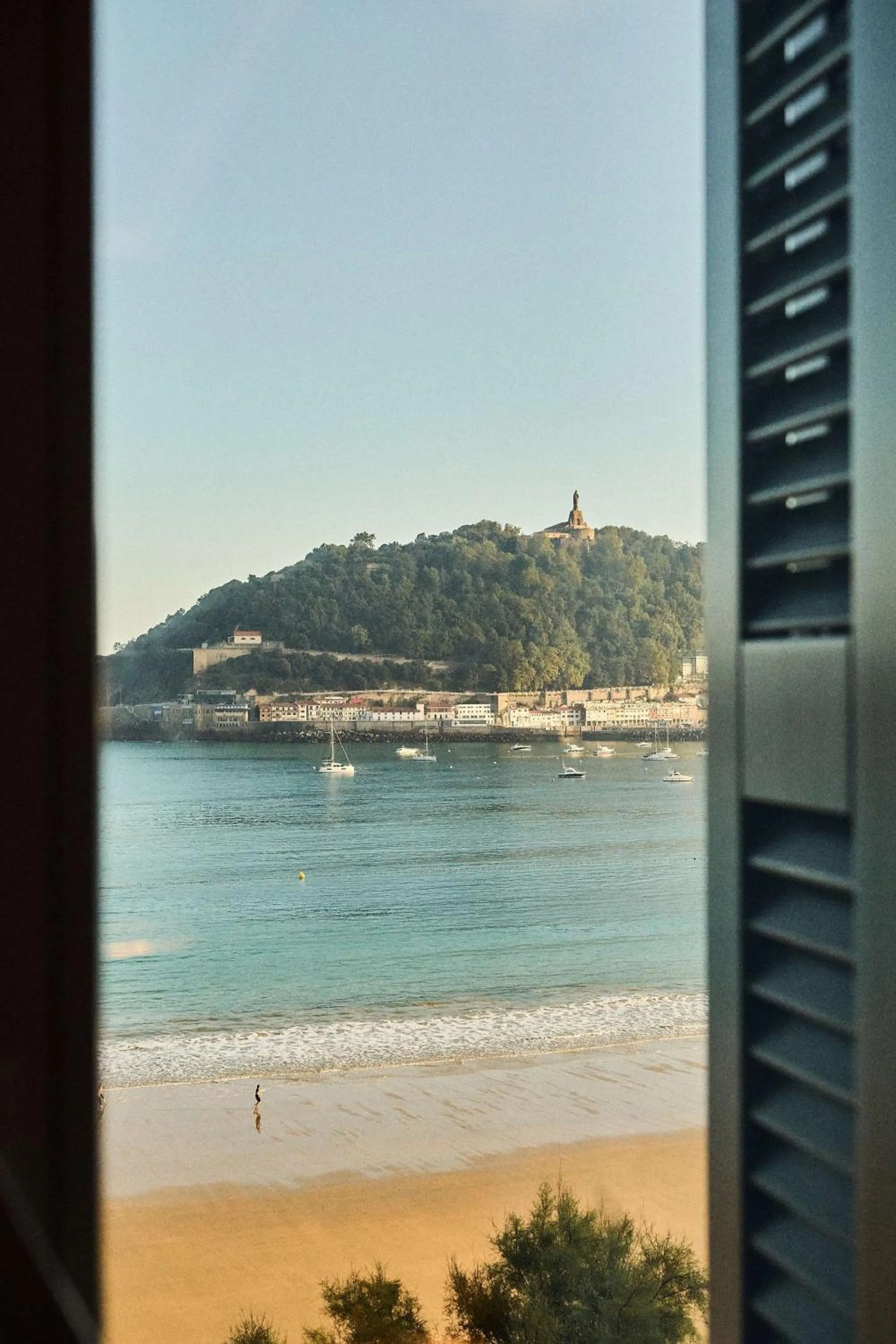 View (from property/room) in Nobu Hotel San Sebastián