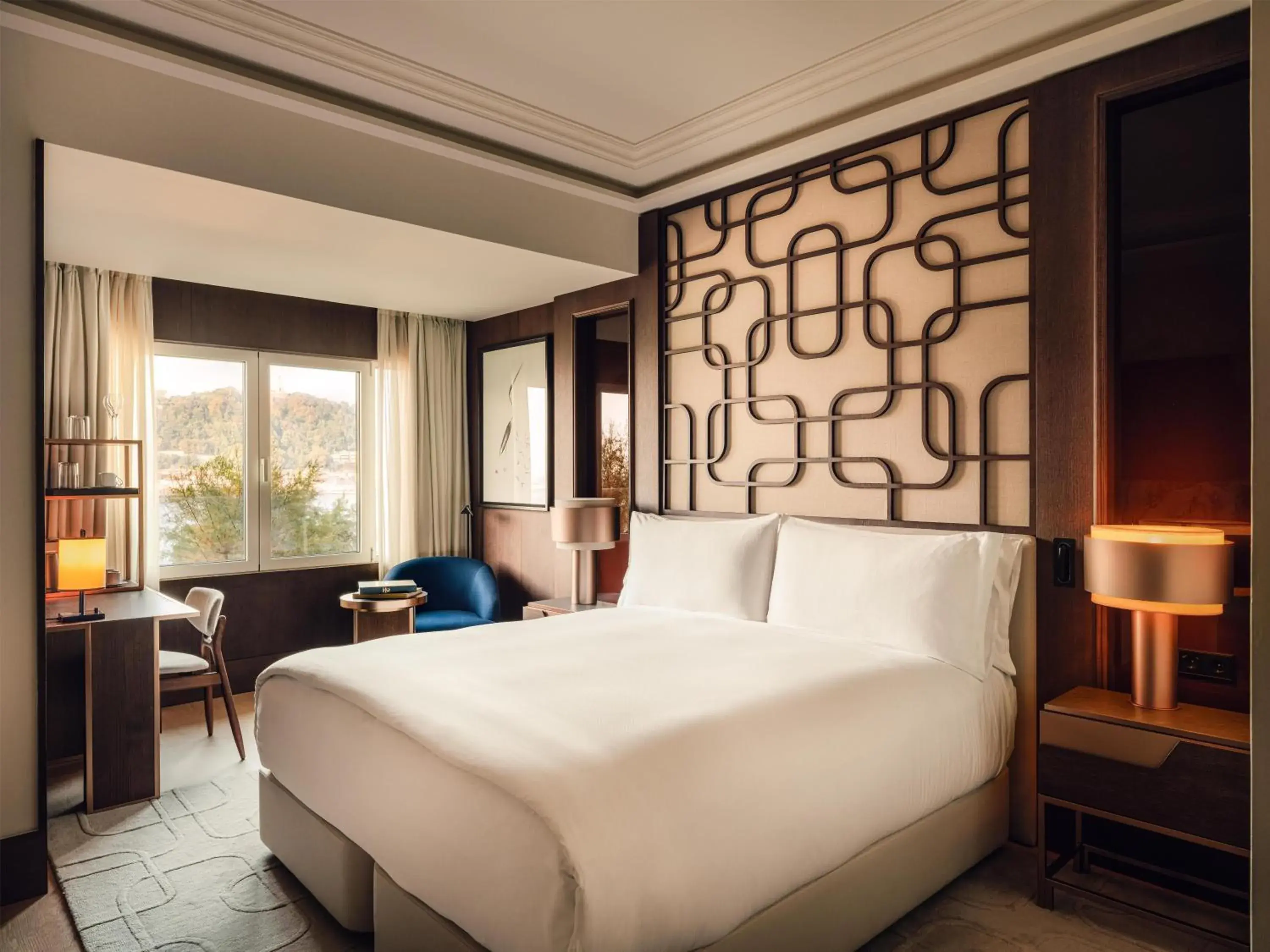 Deluxe Room - Accessible in Nobu Hotel San Sebastián Deluxe Room - Accessible in Nobu Hotel San Sebastián