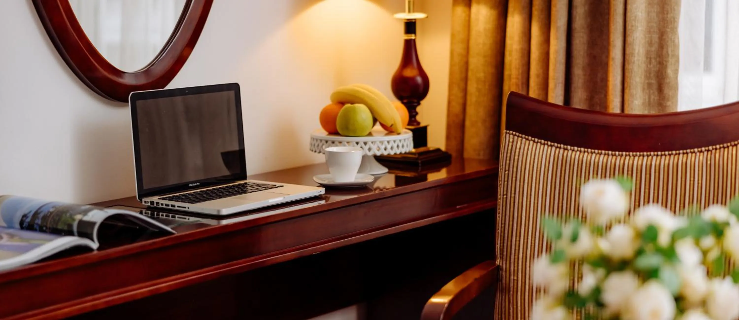 Business facilities in Garni Hotel Planeta Inn