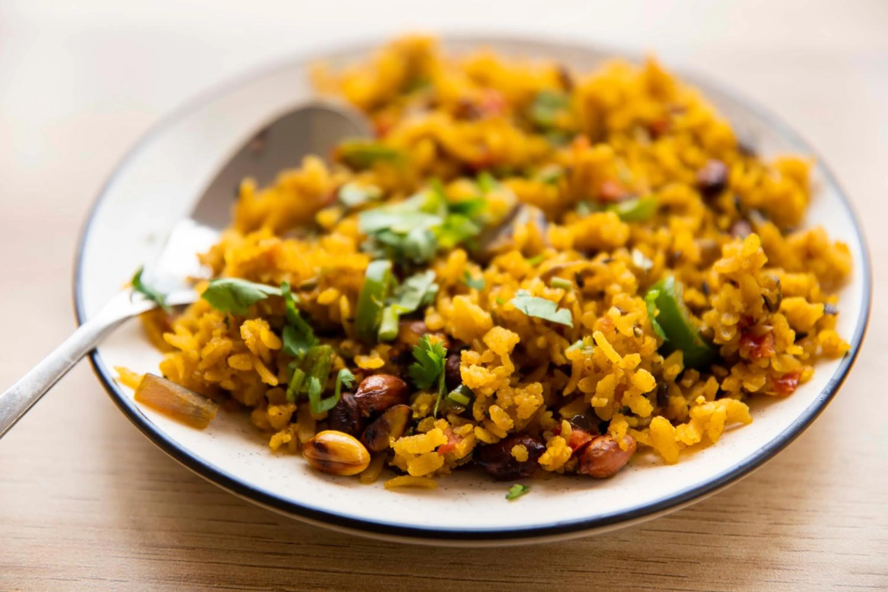 Food and drinks in The Kamru Riverside Camps and Resorts