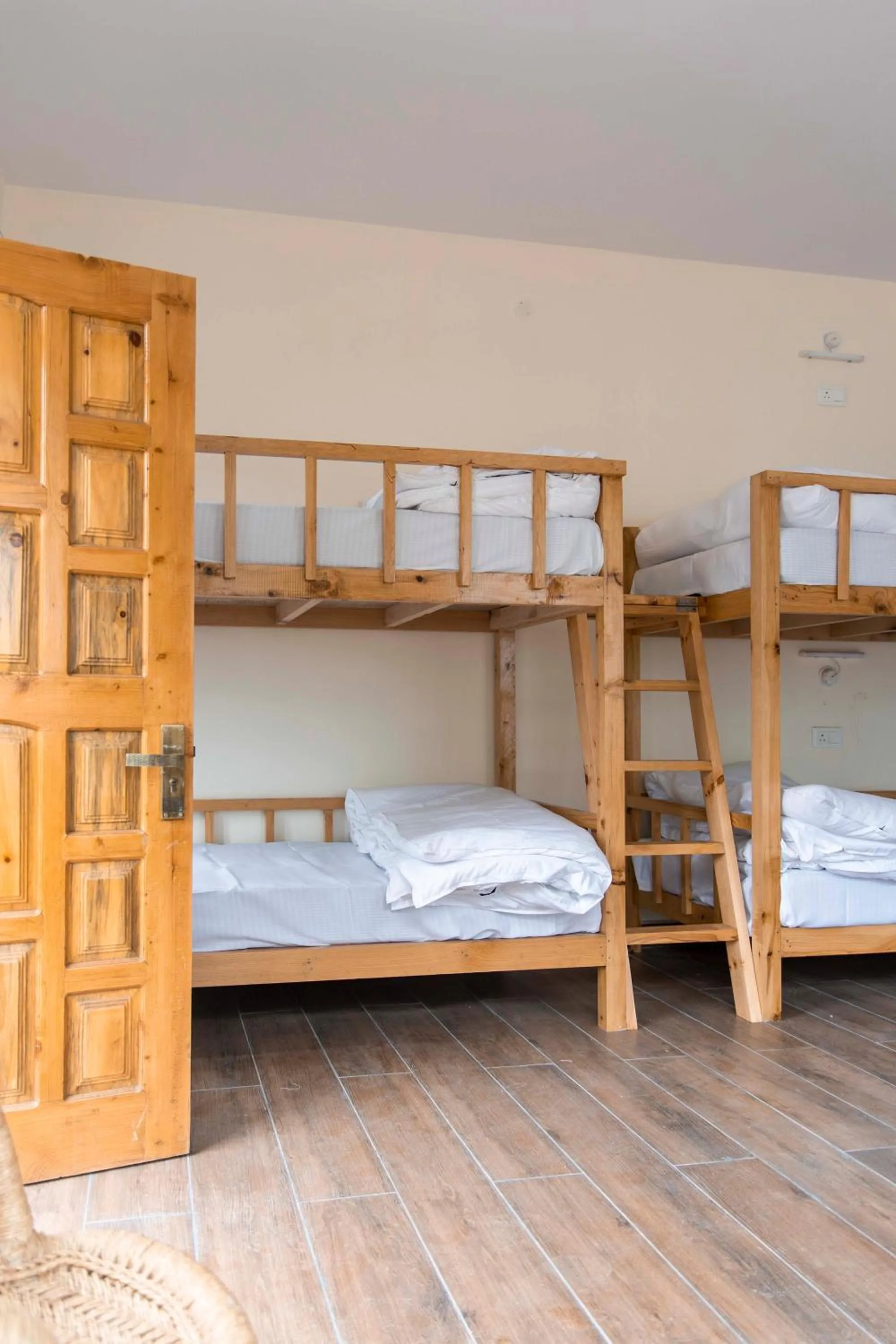 Photo of the whole room, Bed in The Kamru Riverside Camps and Resorts