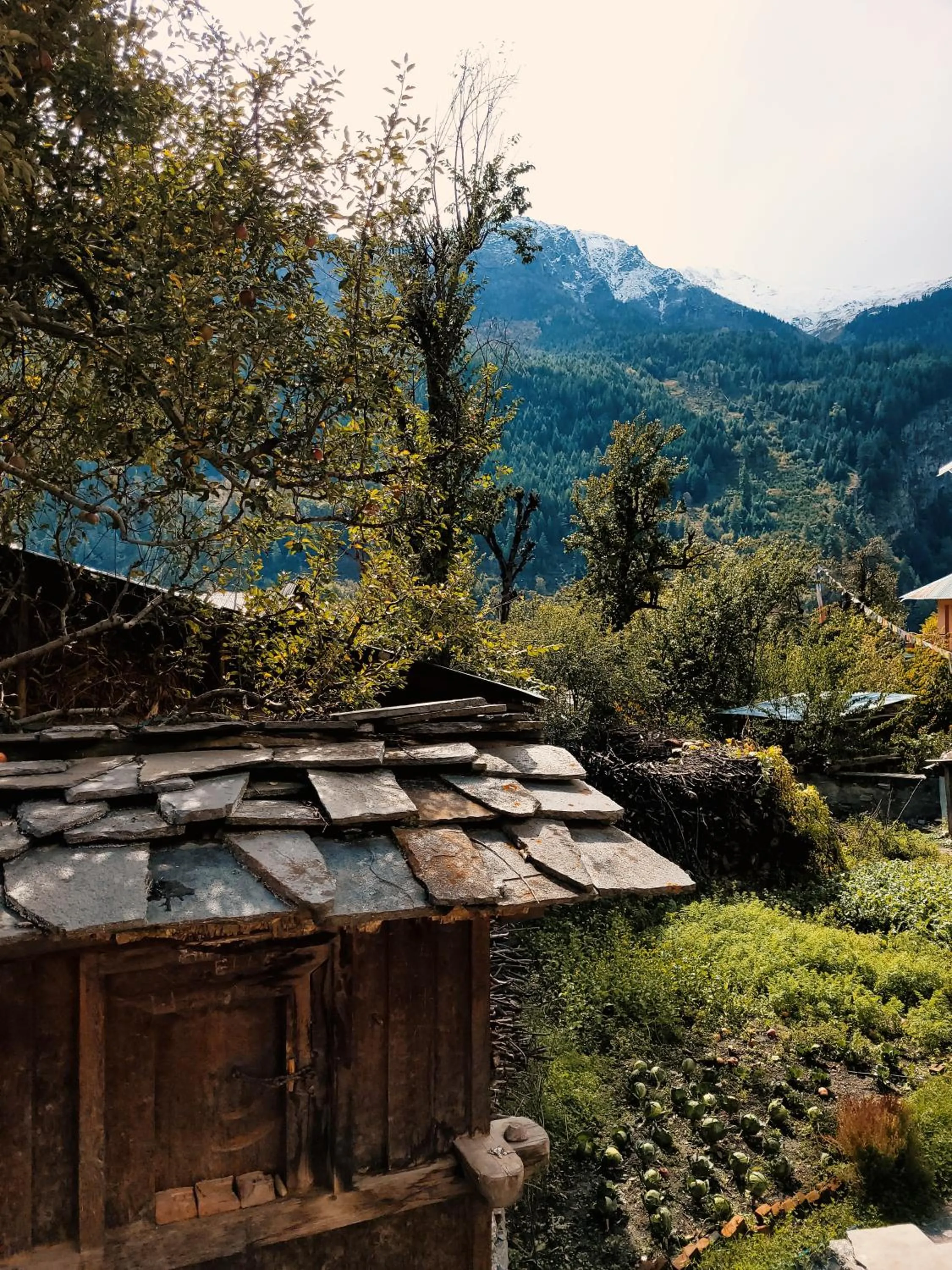 Nearby landmark in The Kamru Riverside Camps and Resorts