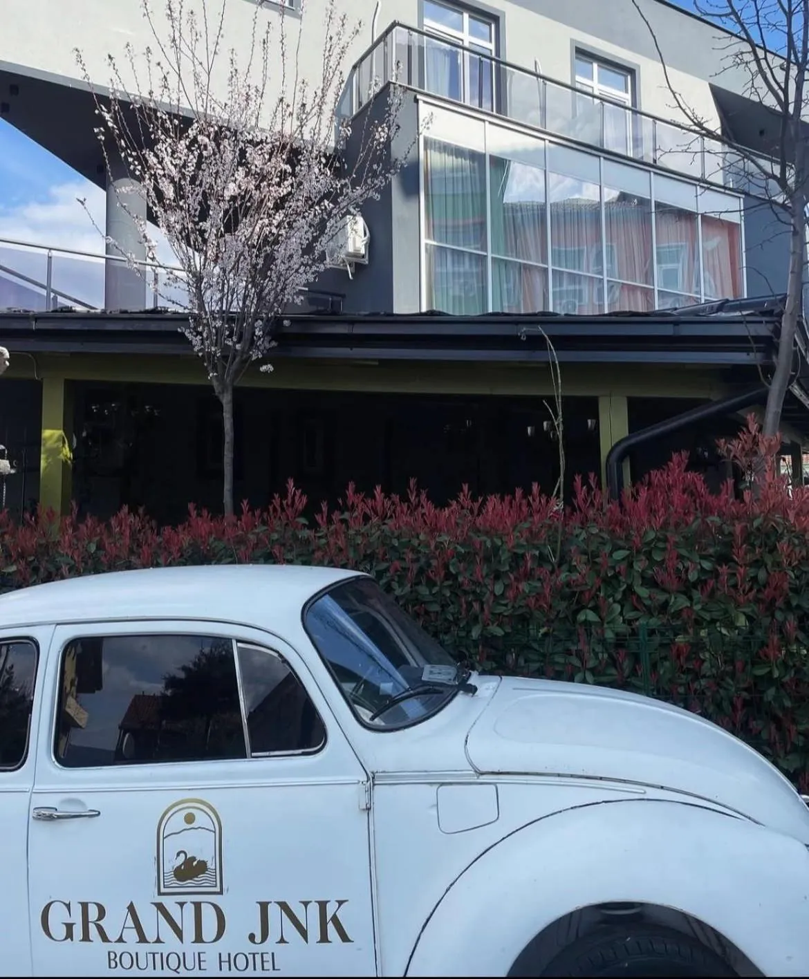 GRAND JNK Boutique Hotel