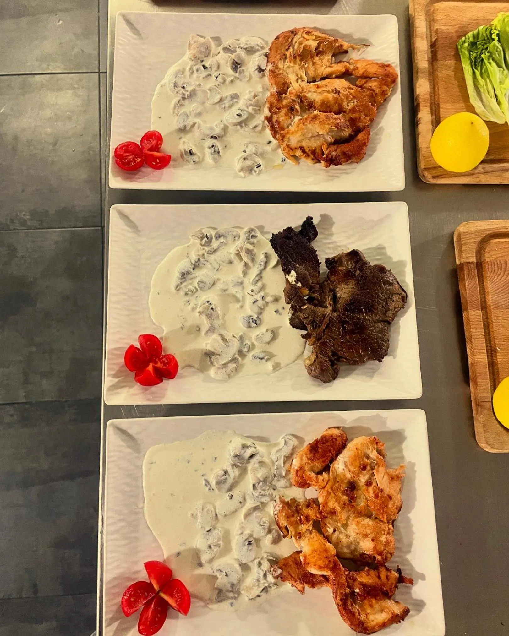 Food and drinks in GRAND JNK Boutique Hotel