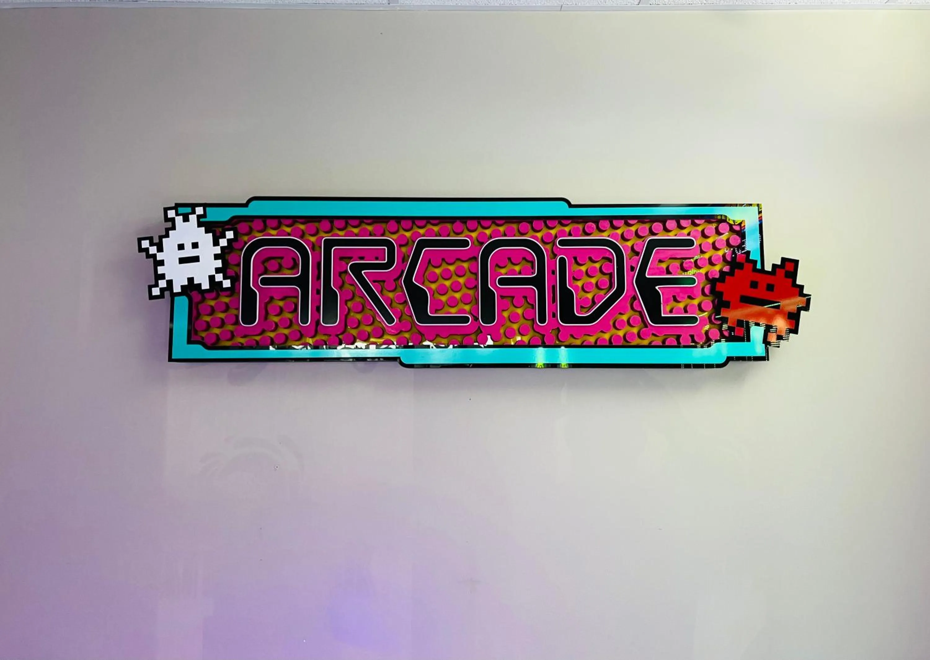 Game Room in 7Clans Hotel & Resort