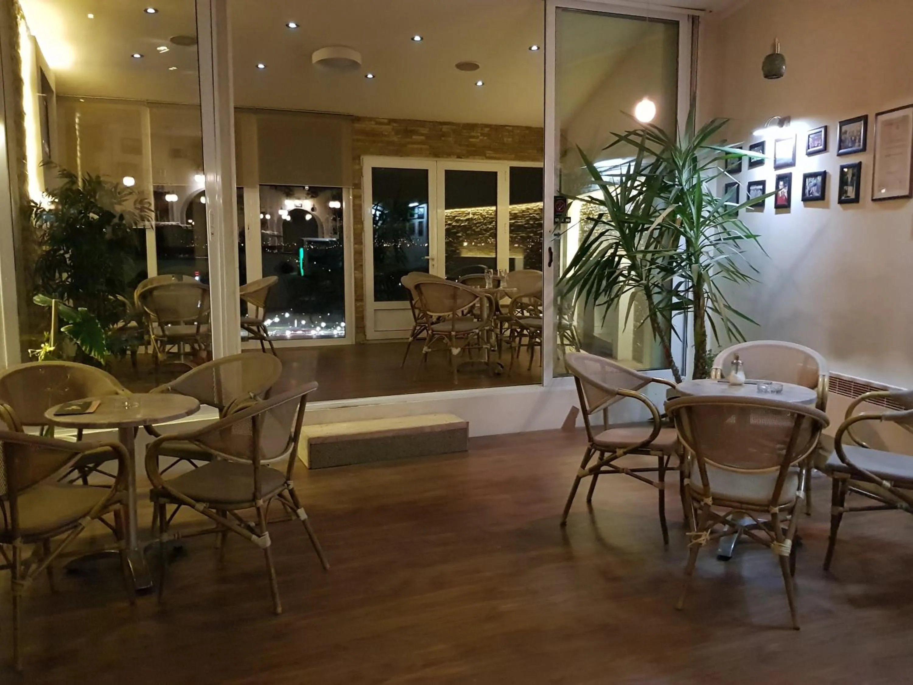 Lounge or bar in Hotel Villa Panorama