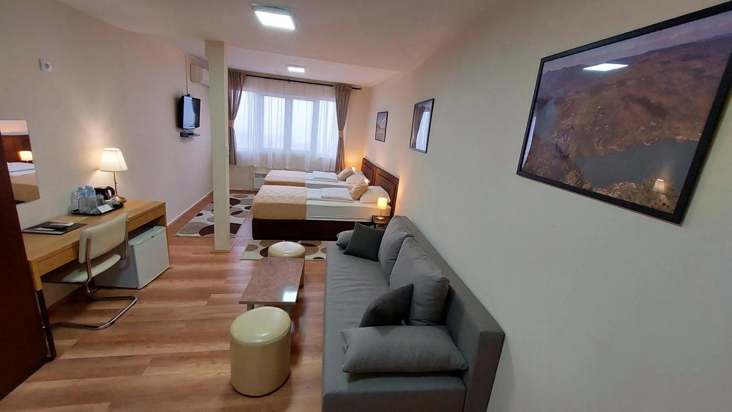 Photo of the whole room in Hotel Villa Panorama