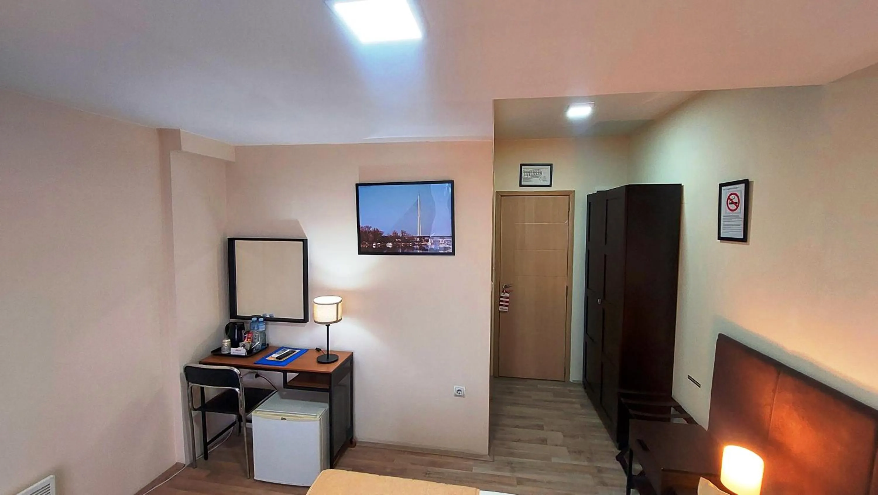 oven in Hotel Villa Panorama