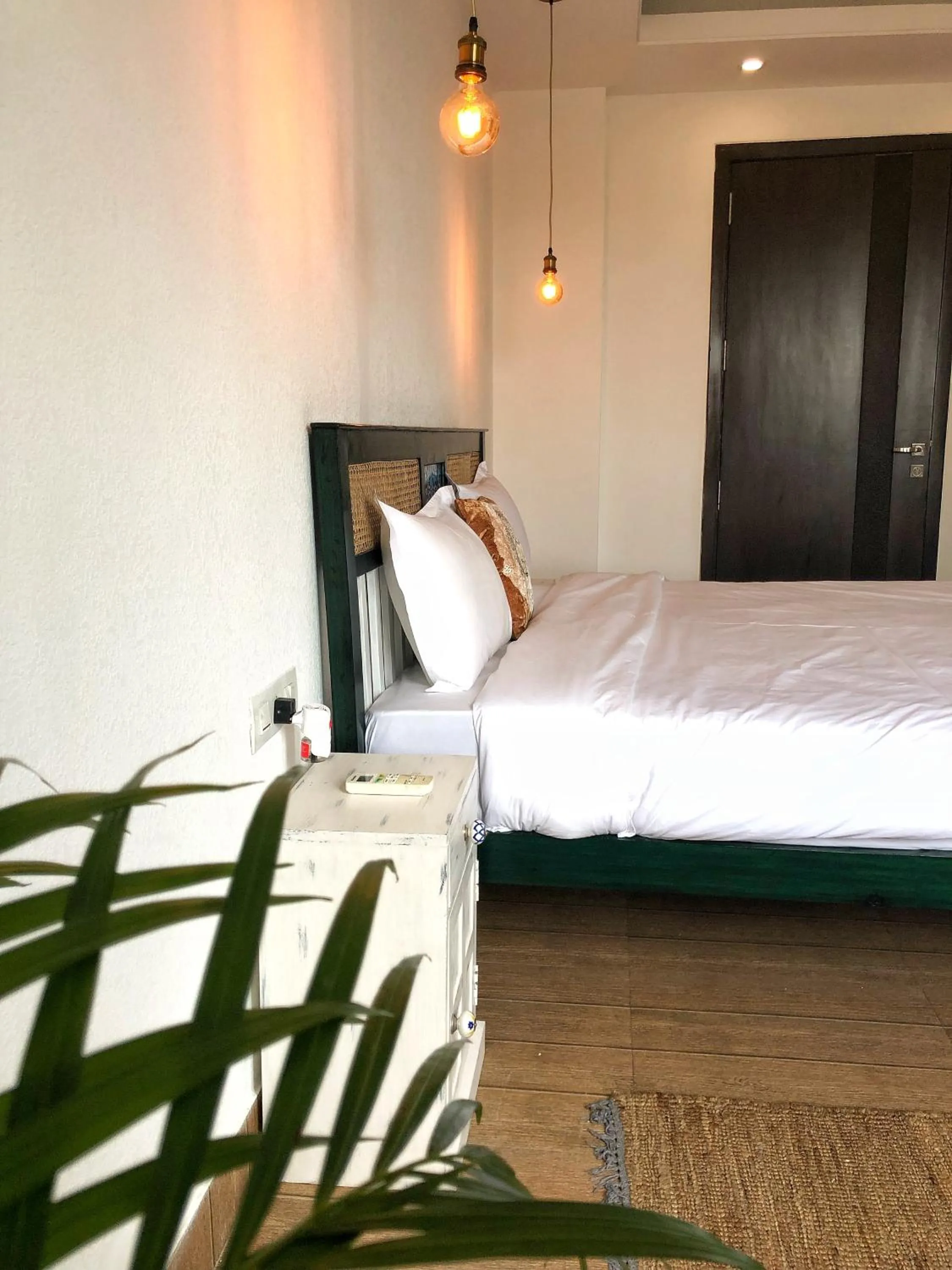 Bed in Avatar Living@ Greater Kailash 2