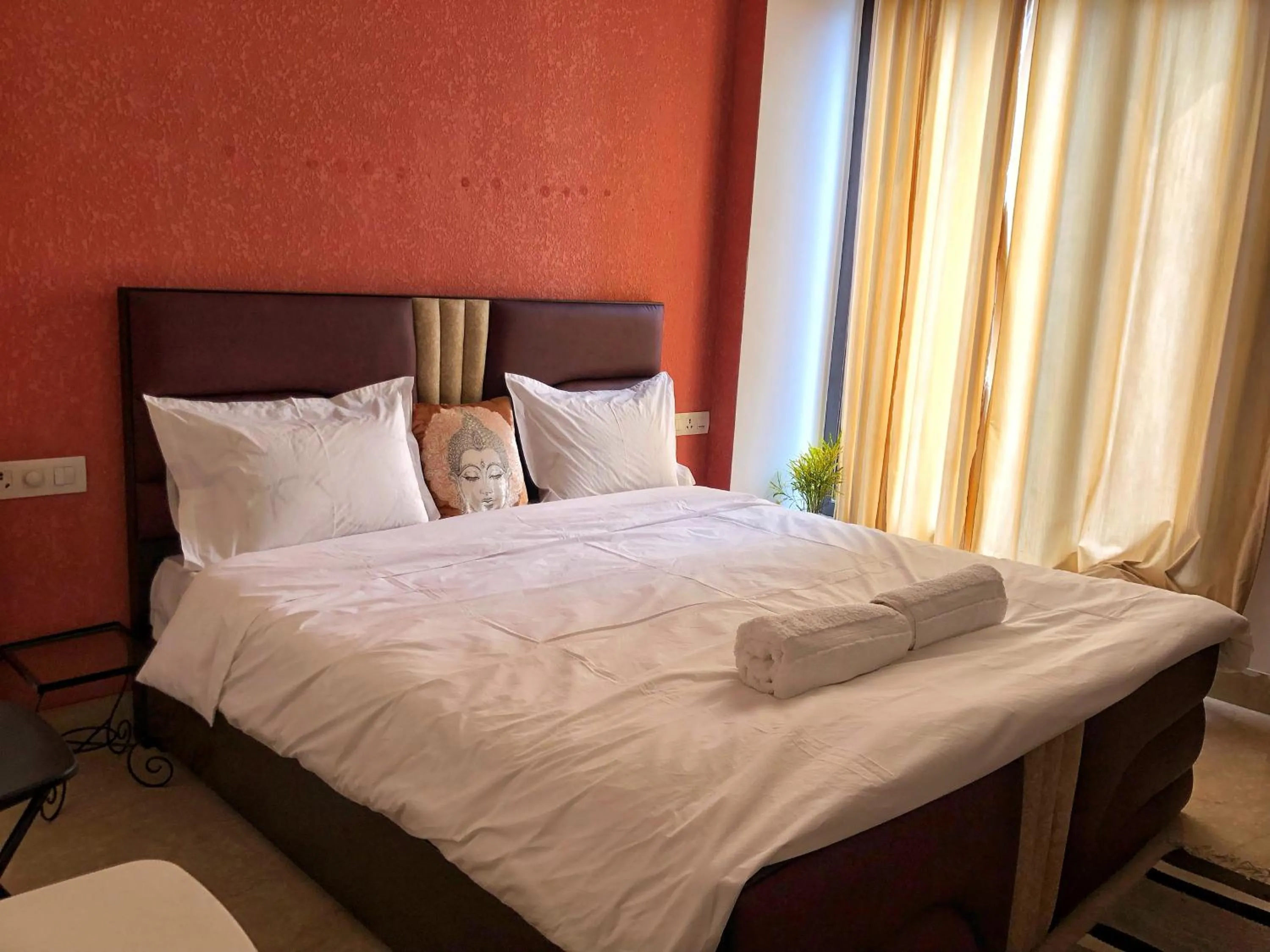 Bed in Avatar Living@ Greater Kailash 2