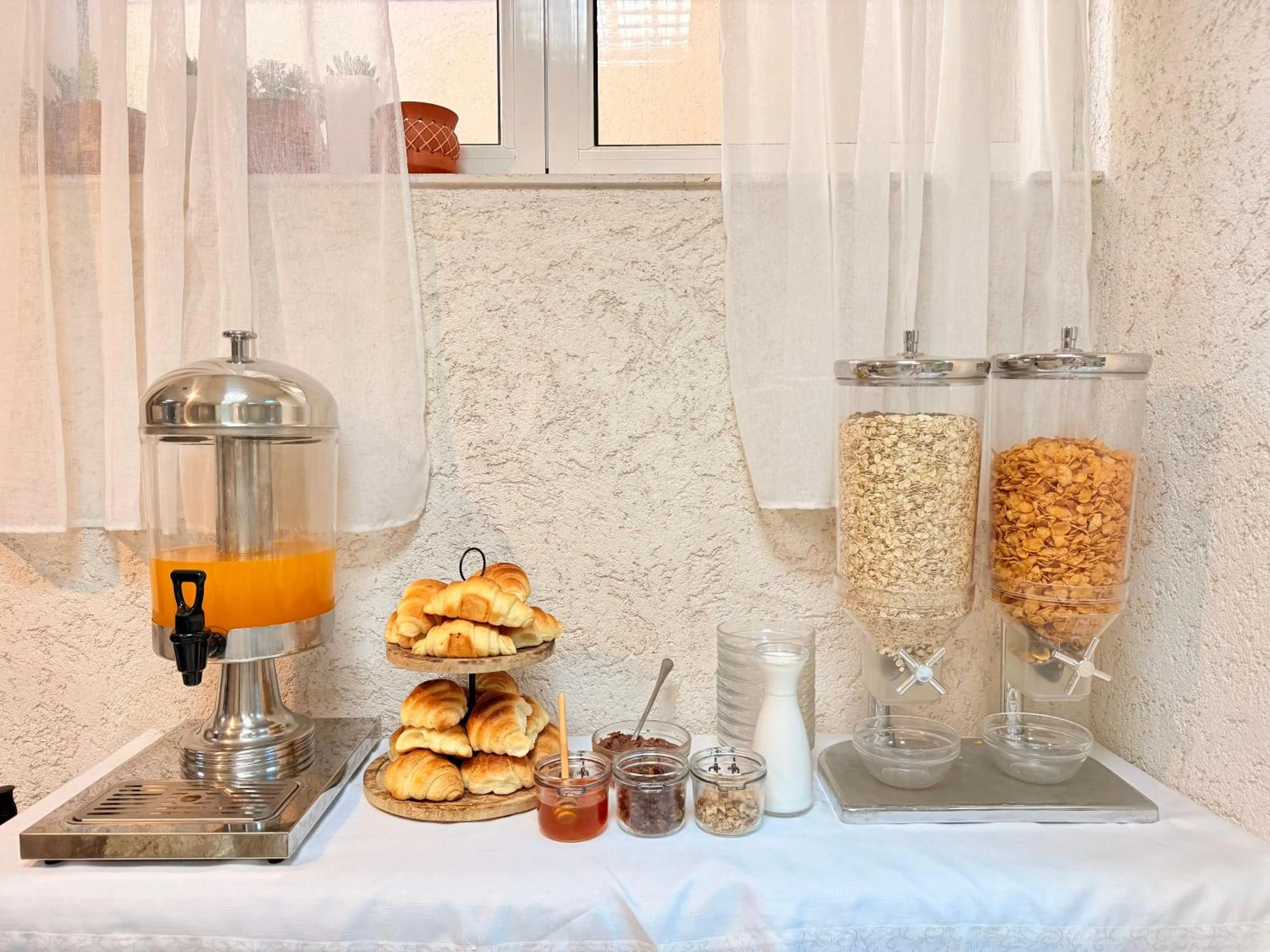 Restaurant/places to eat in Villa Perla Di Mare Budva