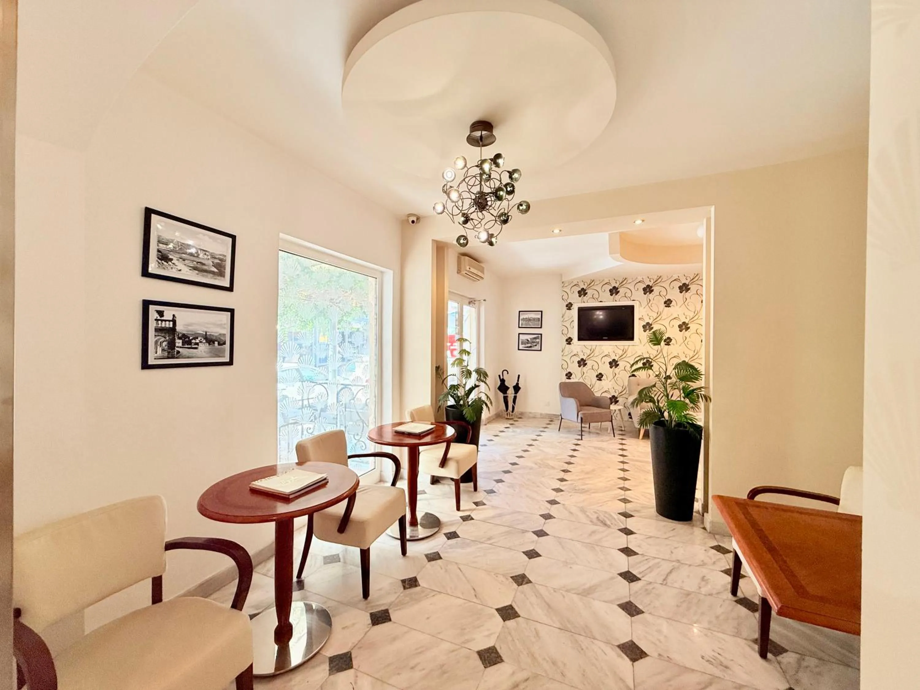 Facade/entrance in Villa Perla Di Mare Budva