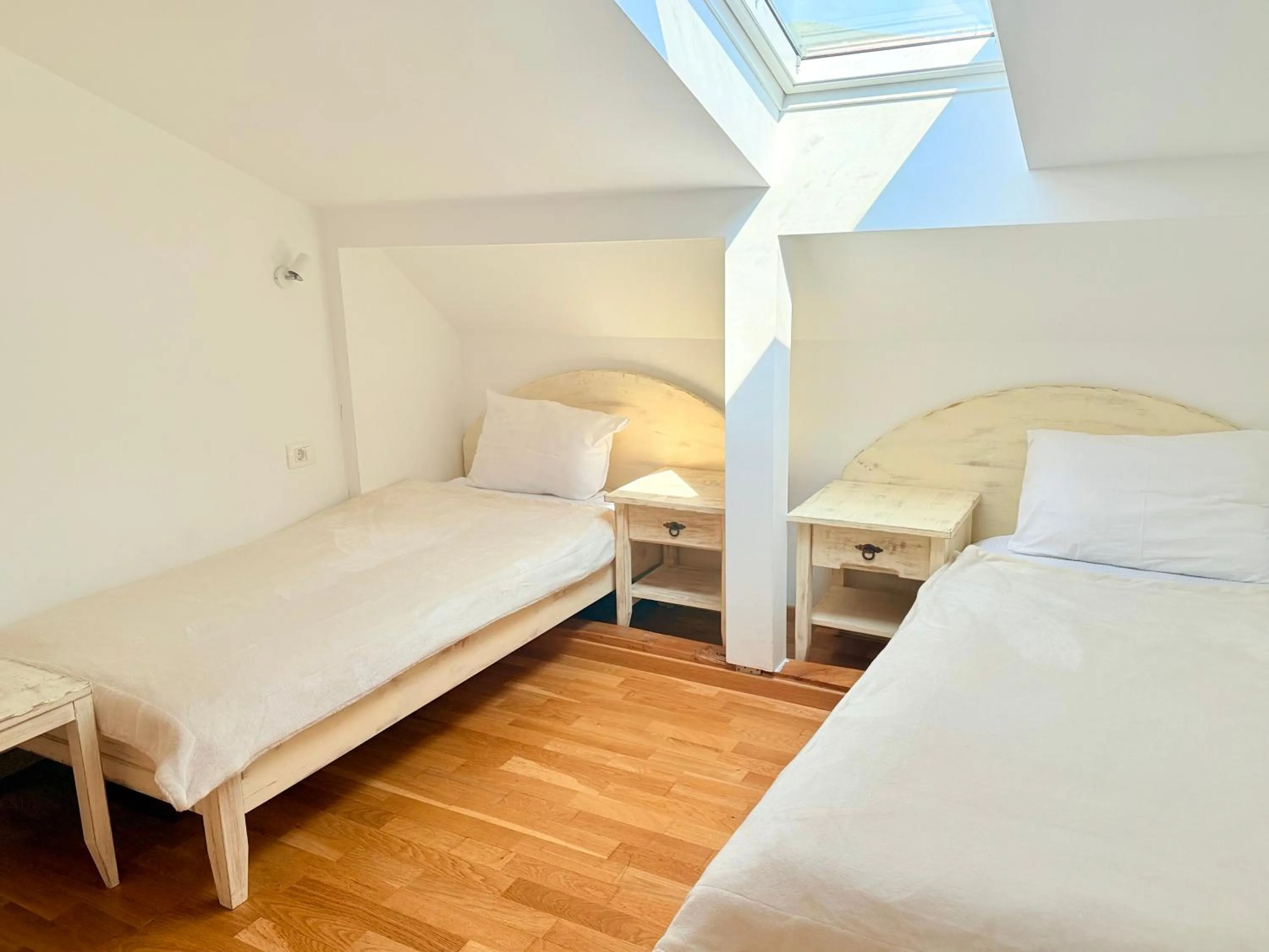 Day, Bed in Villa Perla Di Mare Budva