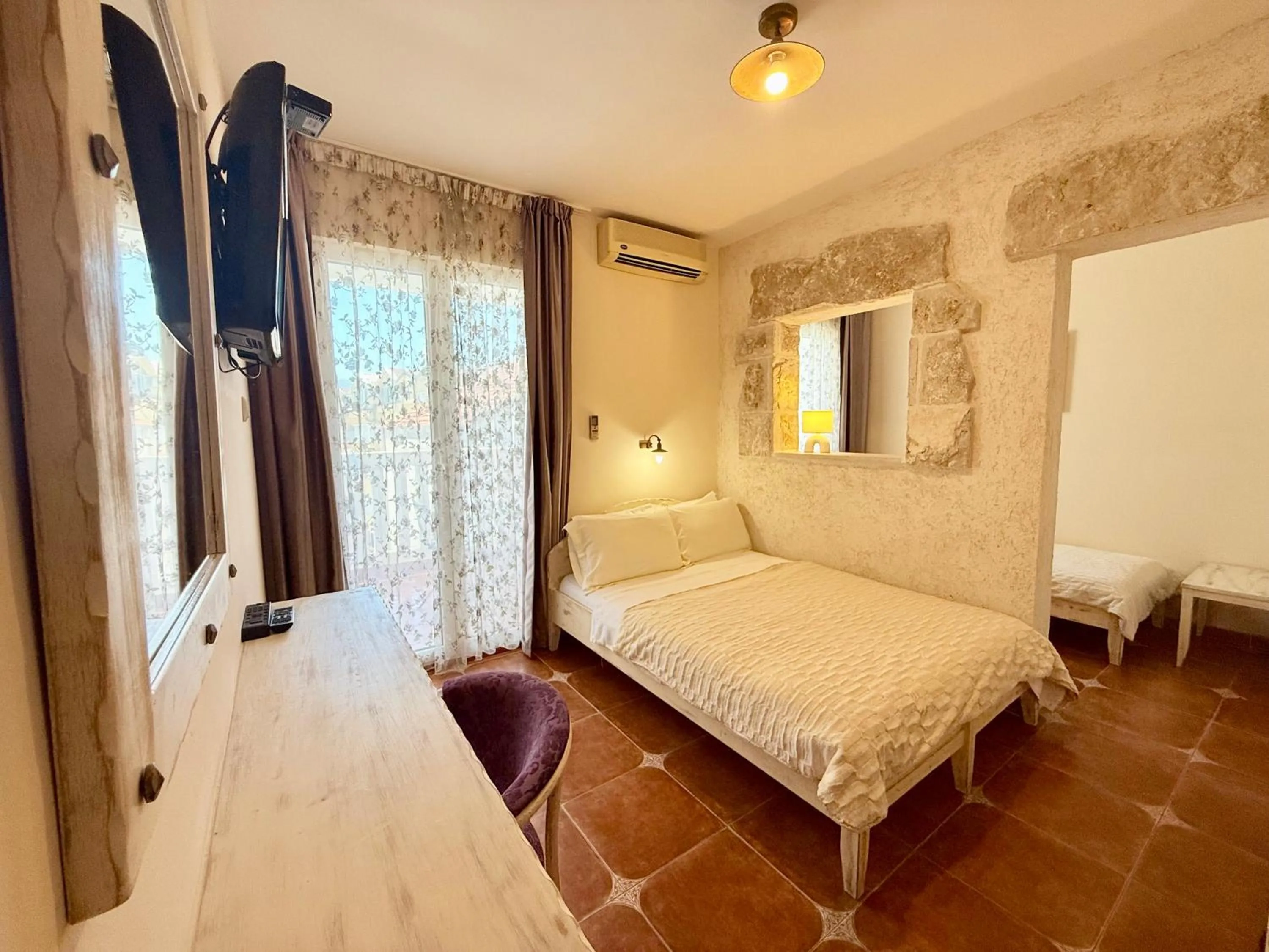 Bed in Villa Perla Di Mare Budva