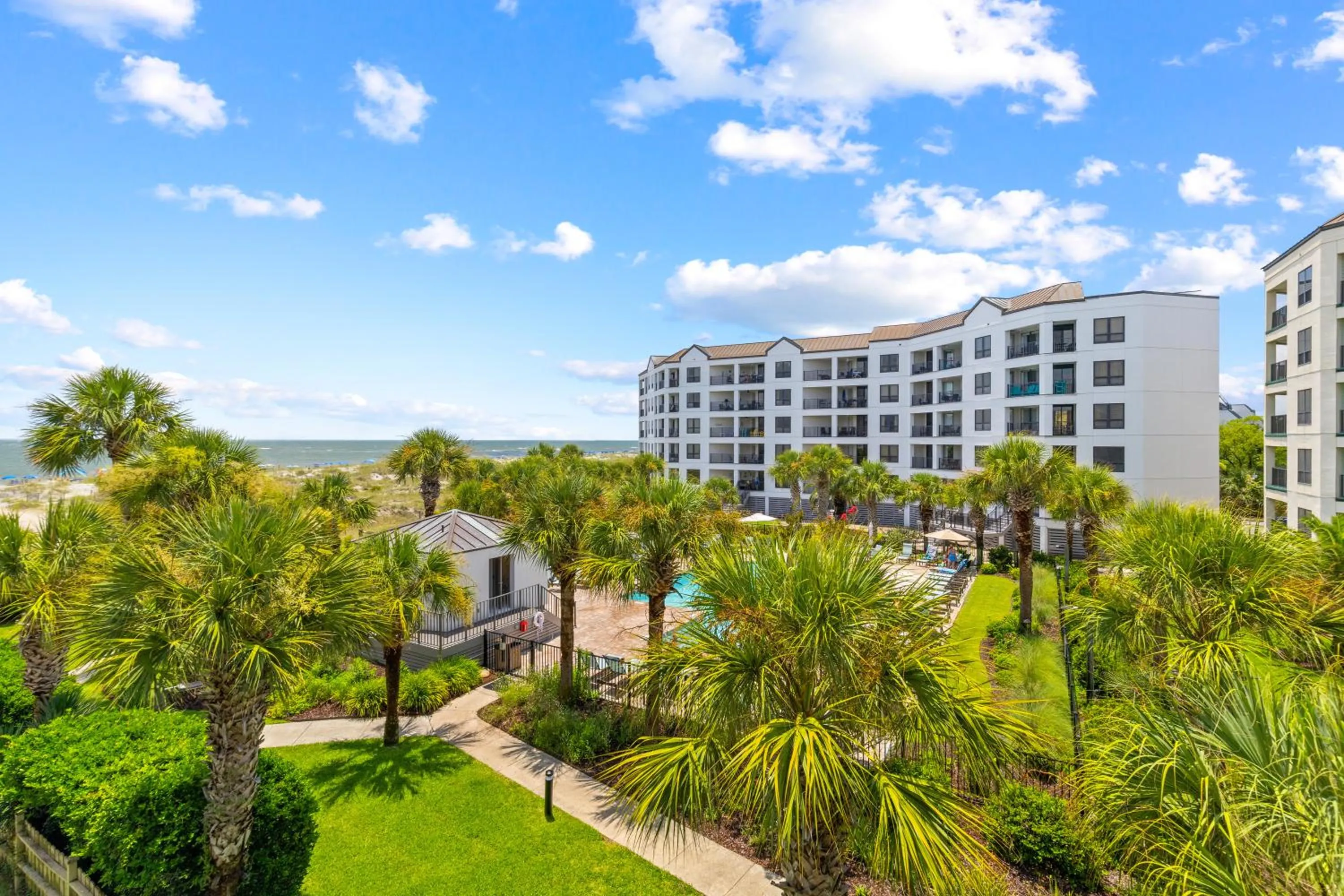 Property building in 3 Summer Dunes - Classic Ocean View Beach House!