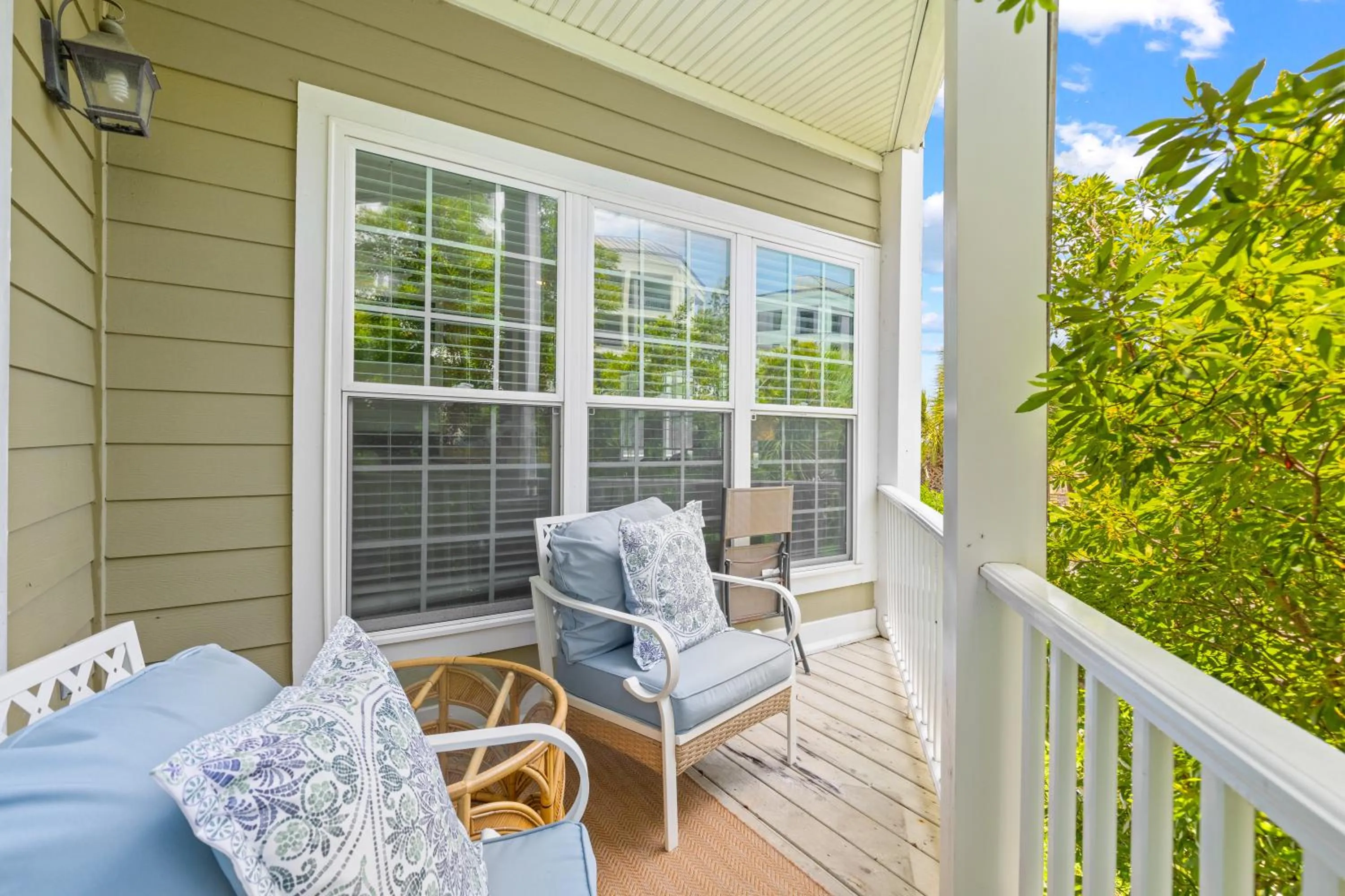 Balcony/Terrace in 3 Summer Dunes - Classic Ocean View Beach House!
