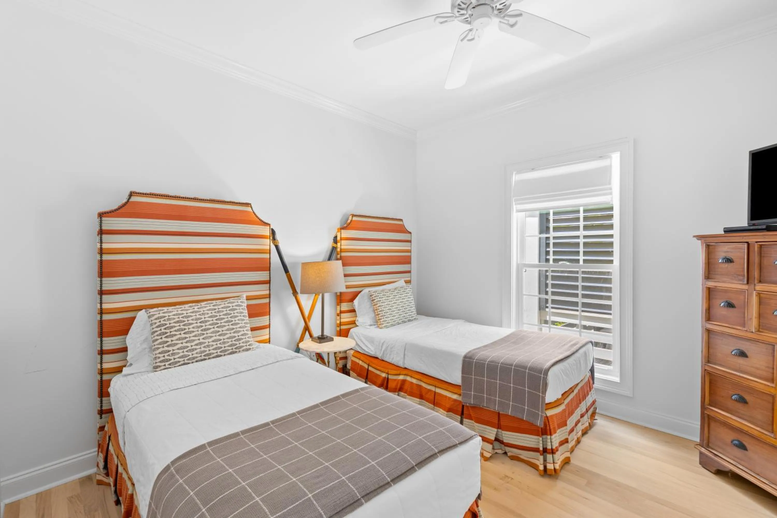 Bedroom, Bed in 3 Summer Dunes - Classic Ocean View Beach House!