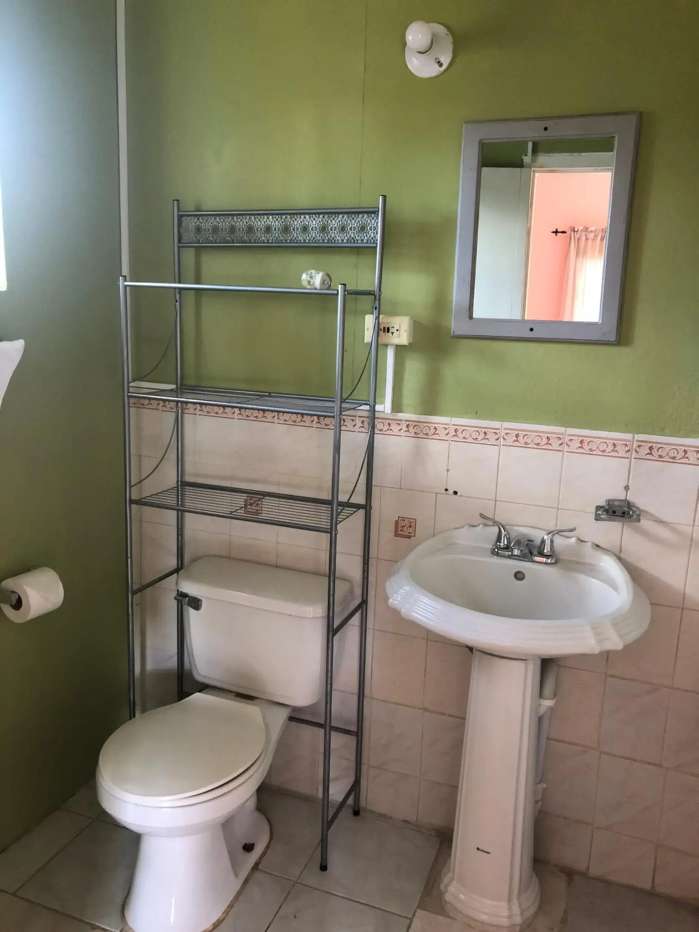 Queen Room with Garden View in Negril Beachside Queen Room with Garden View in Negril Beachside