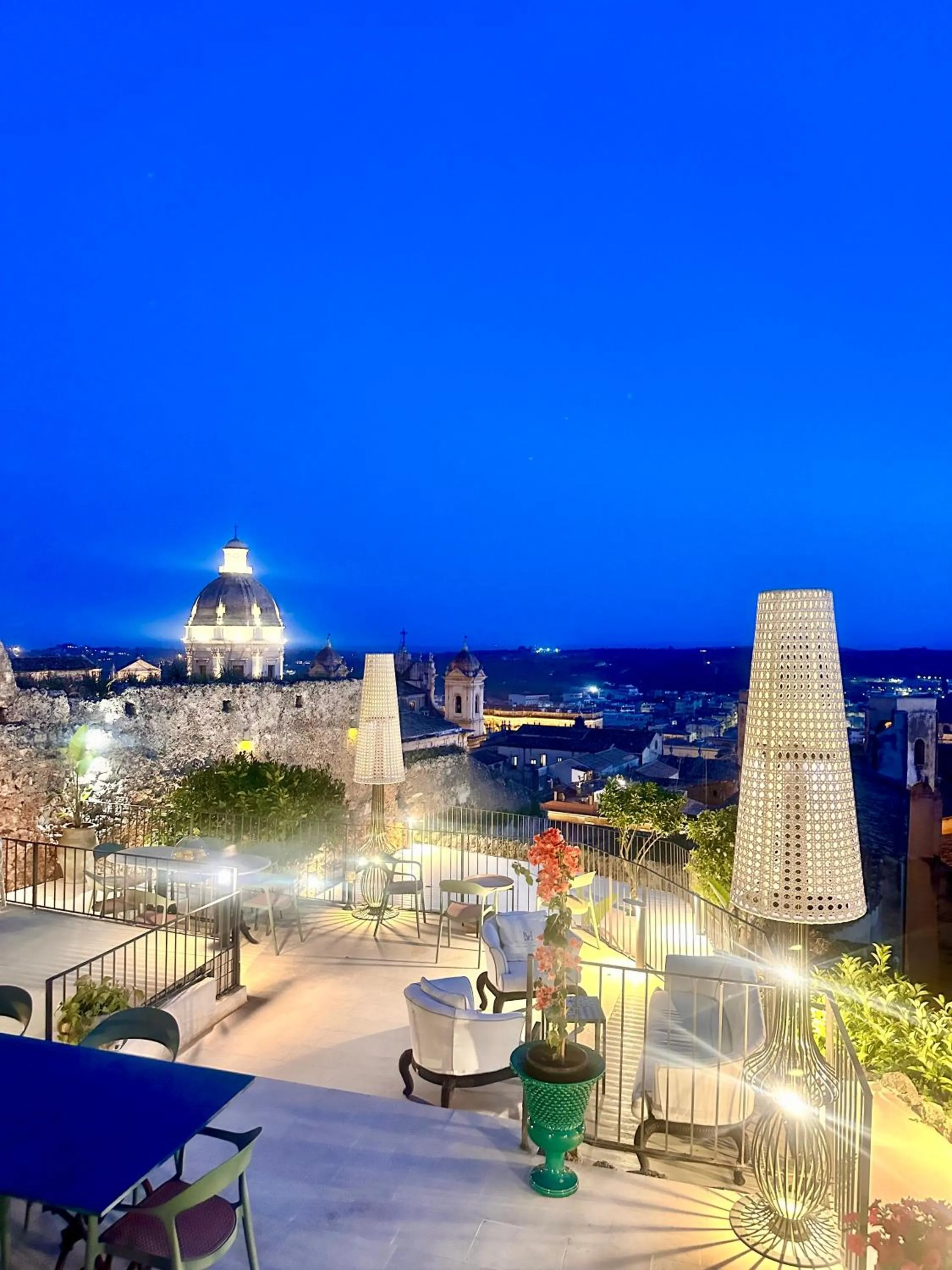 Aria Rooms and Terrace