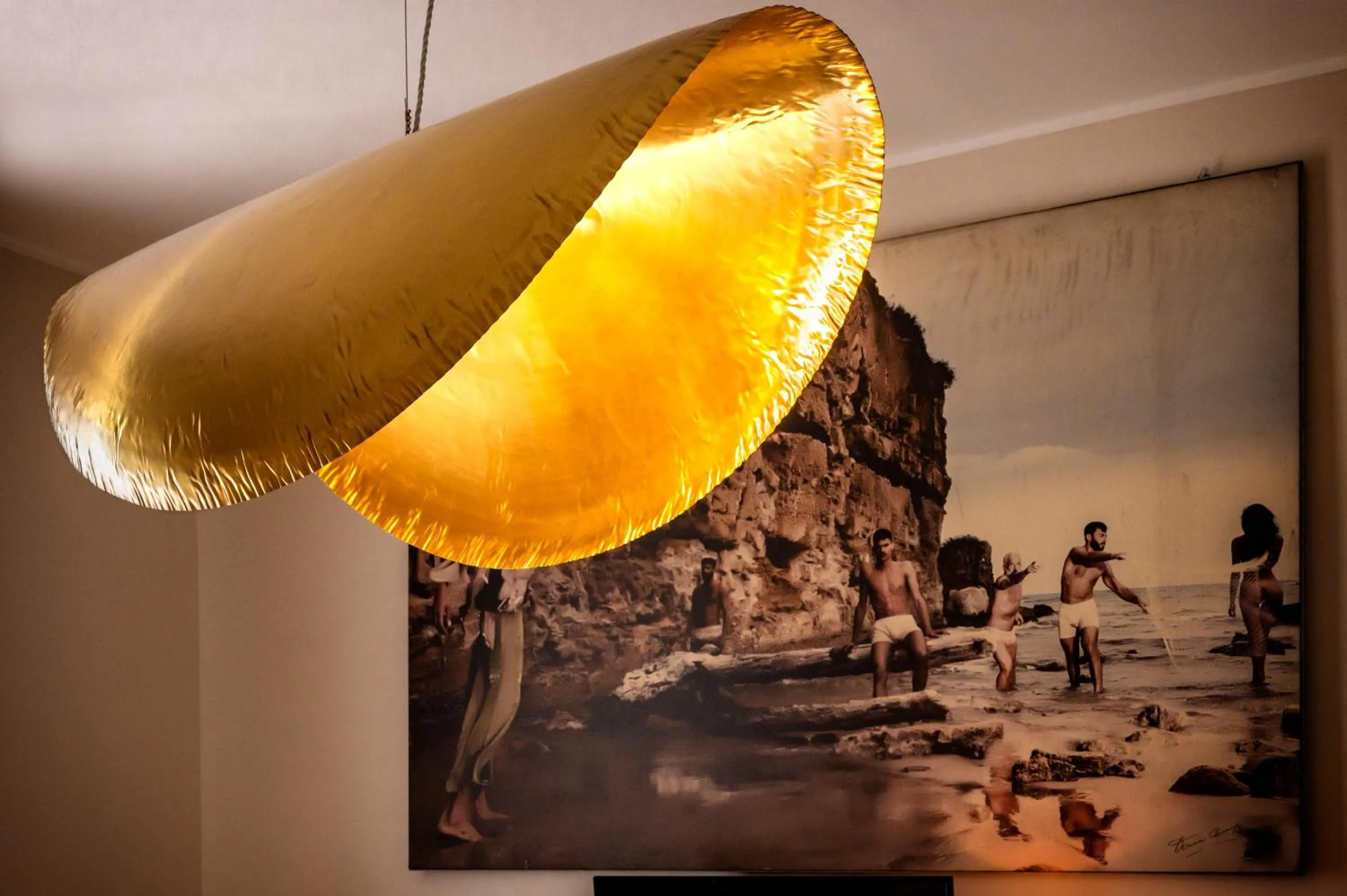 Aria Rooms and Terrace