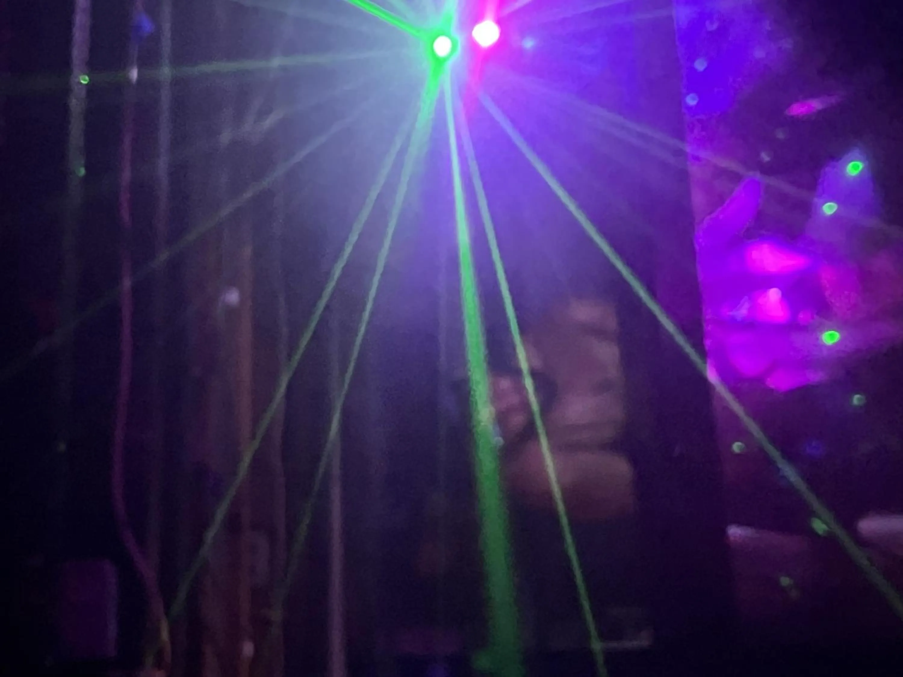 Nightclub / DJ in Gifford House