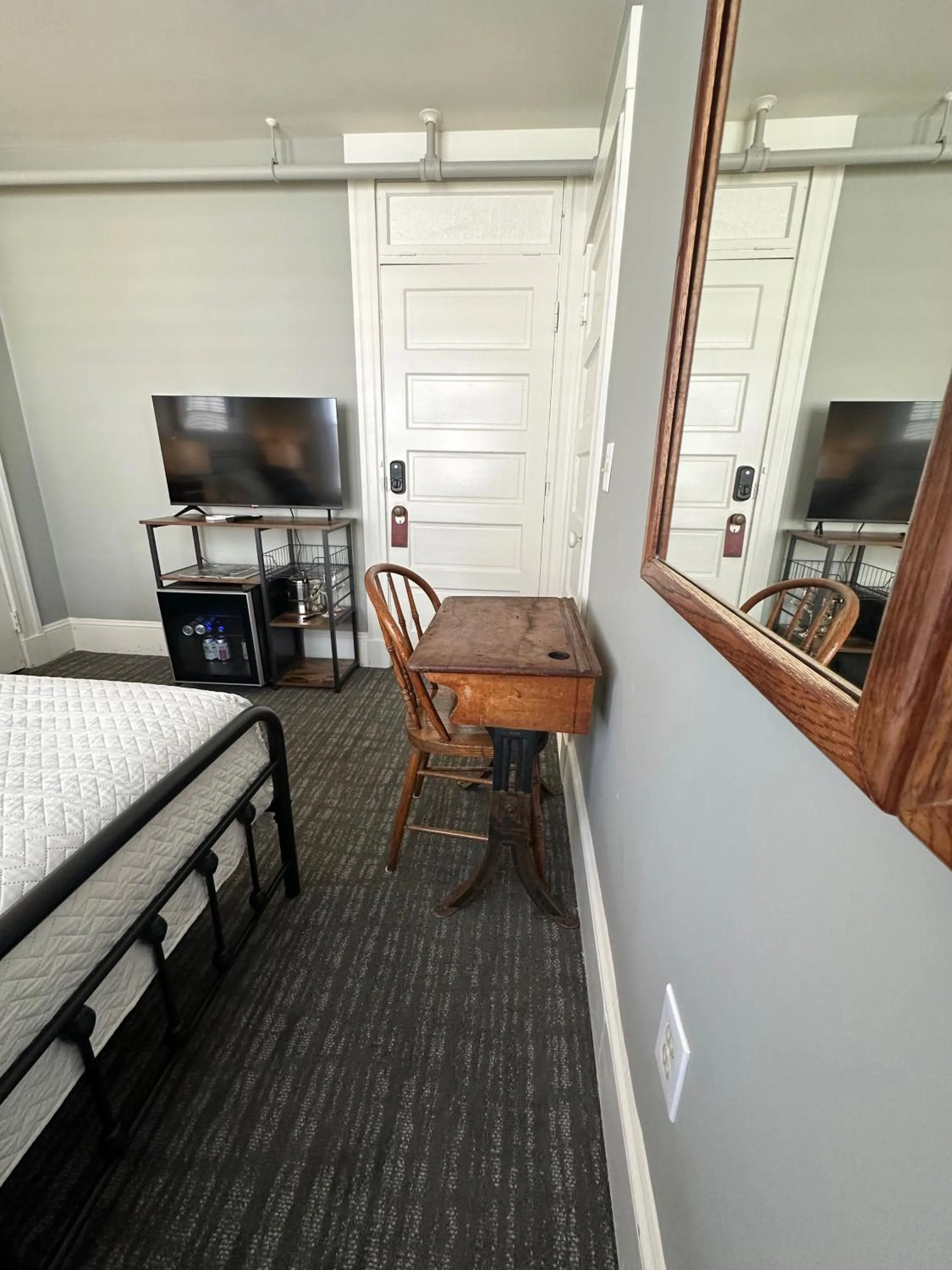 Bed in Gifford House