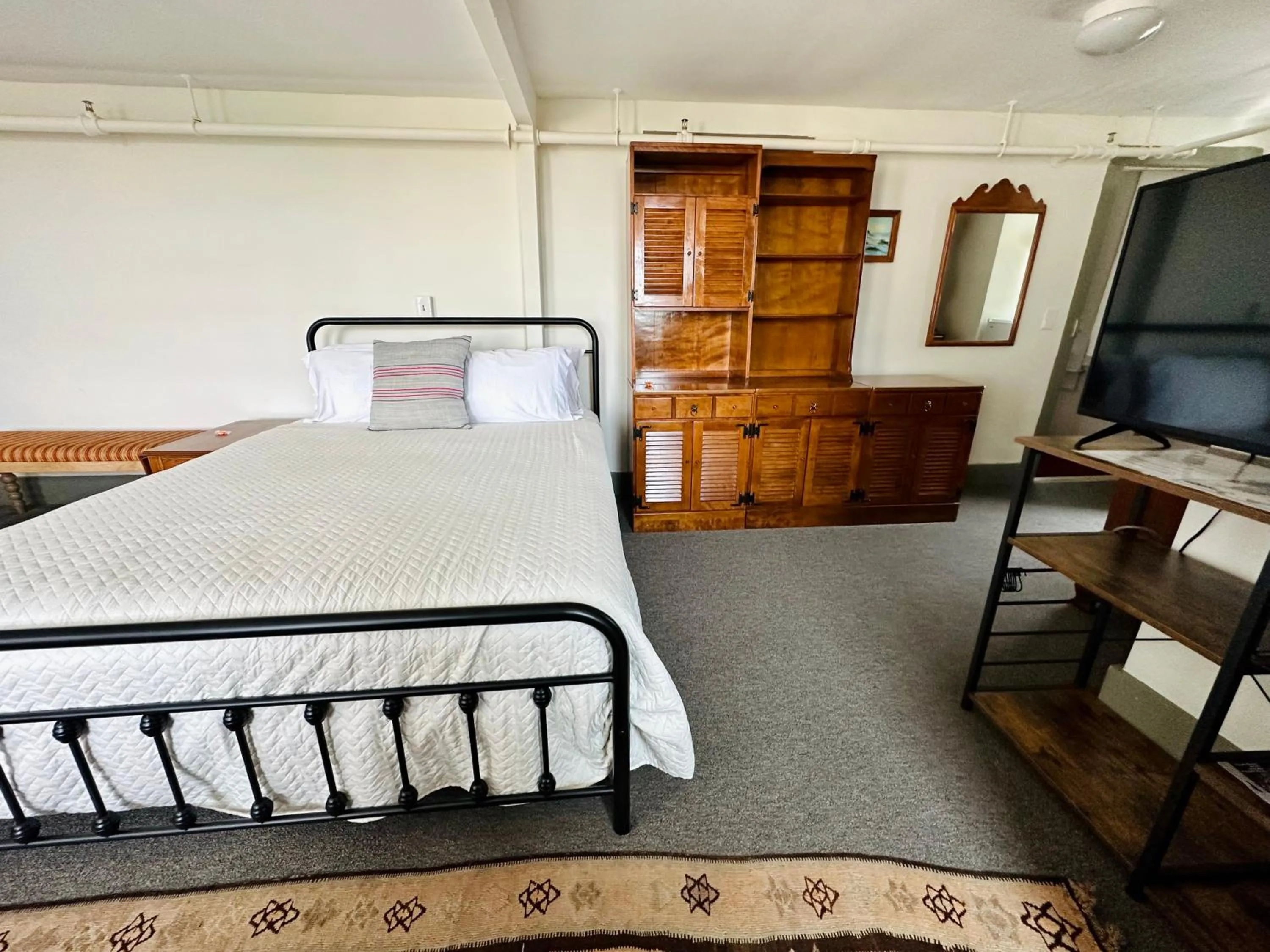 Bed in Gifford House