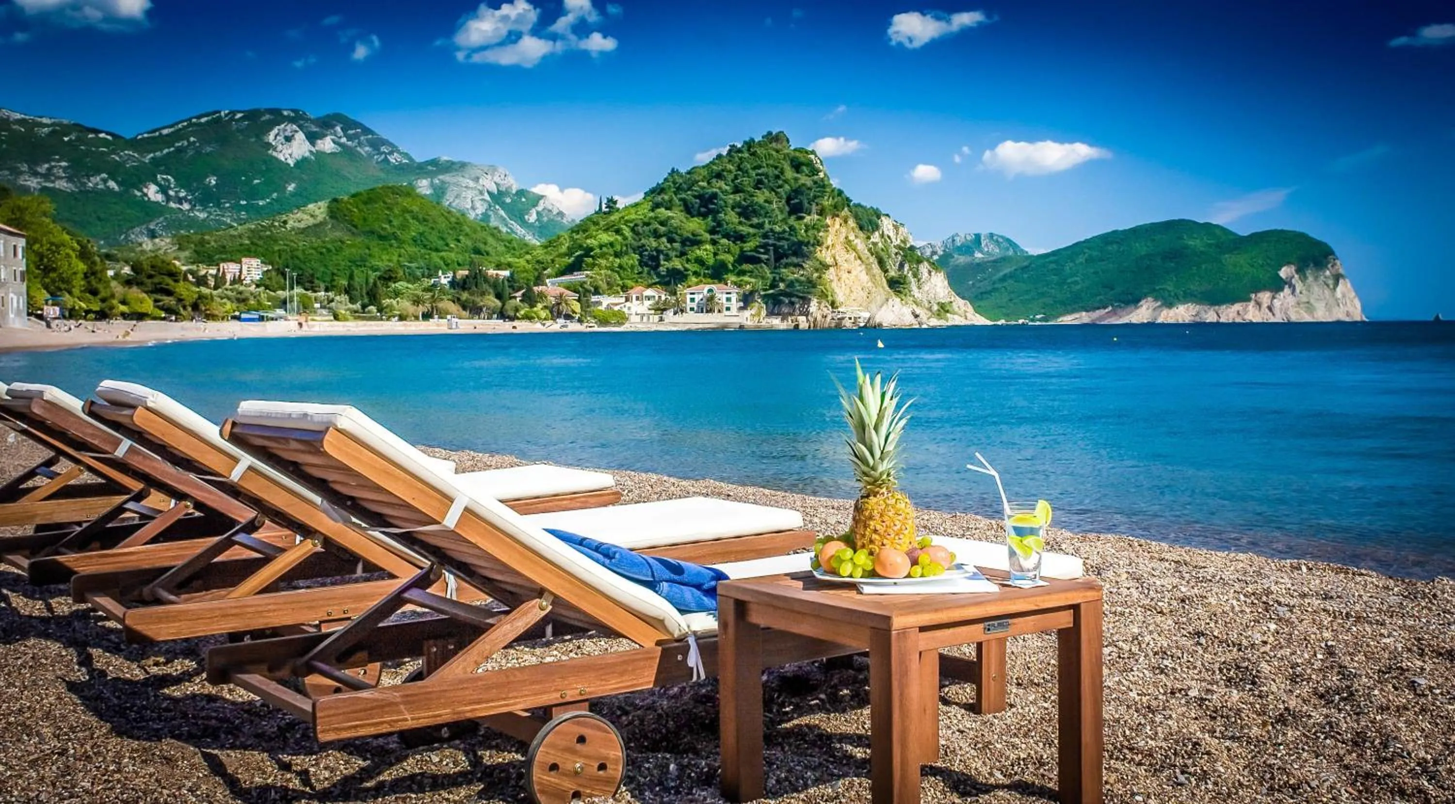 Day in Monte Casa SPA & Wellness