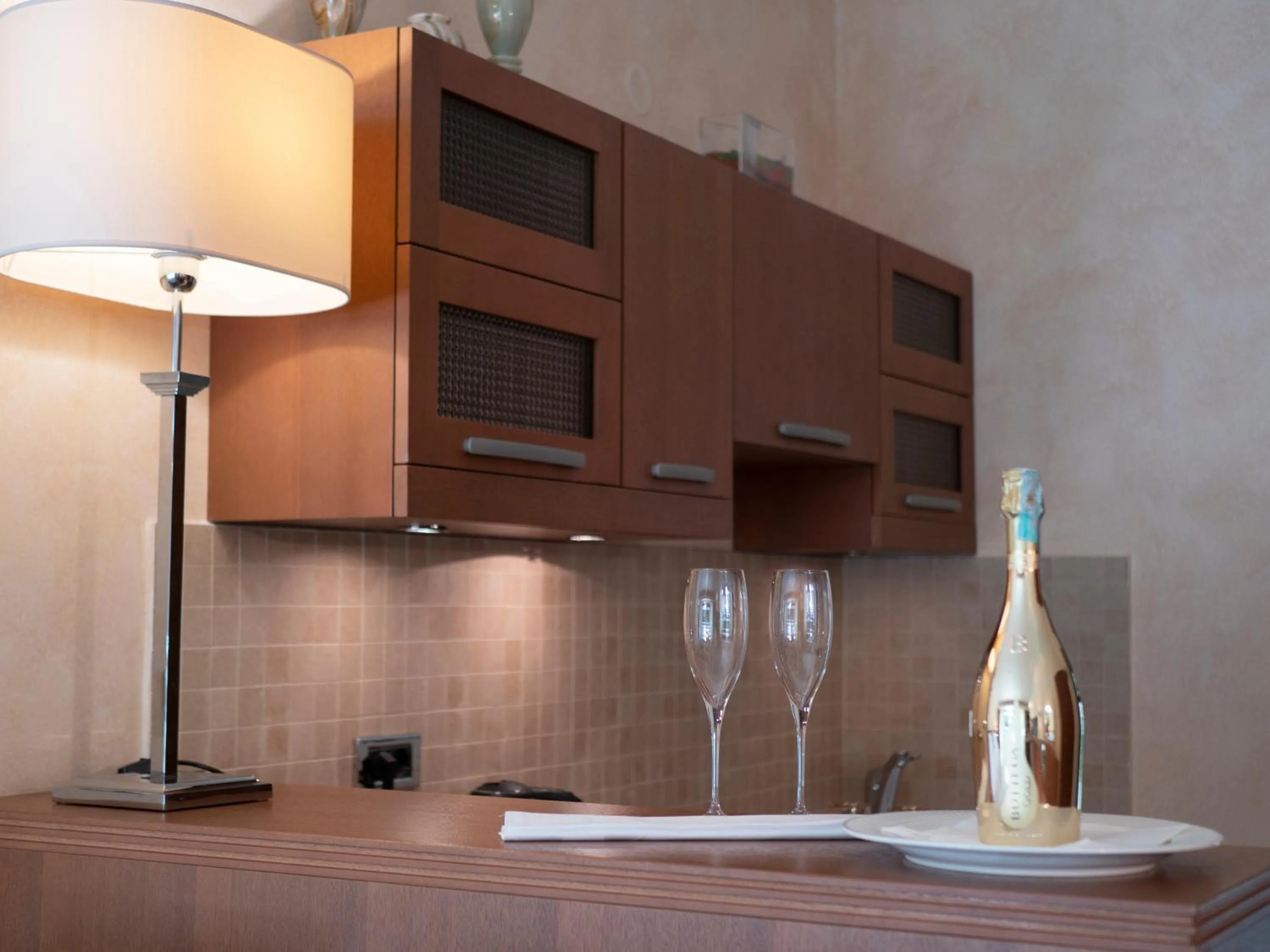 room service in Monte Casa SPA & Wellness