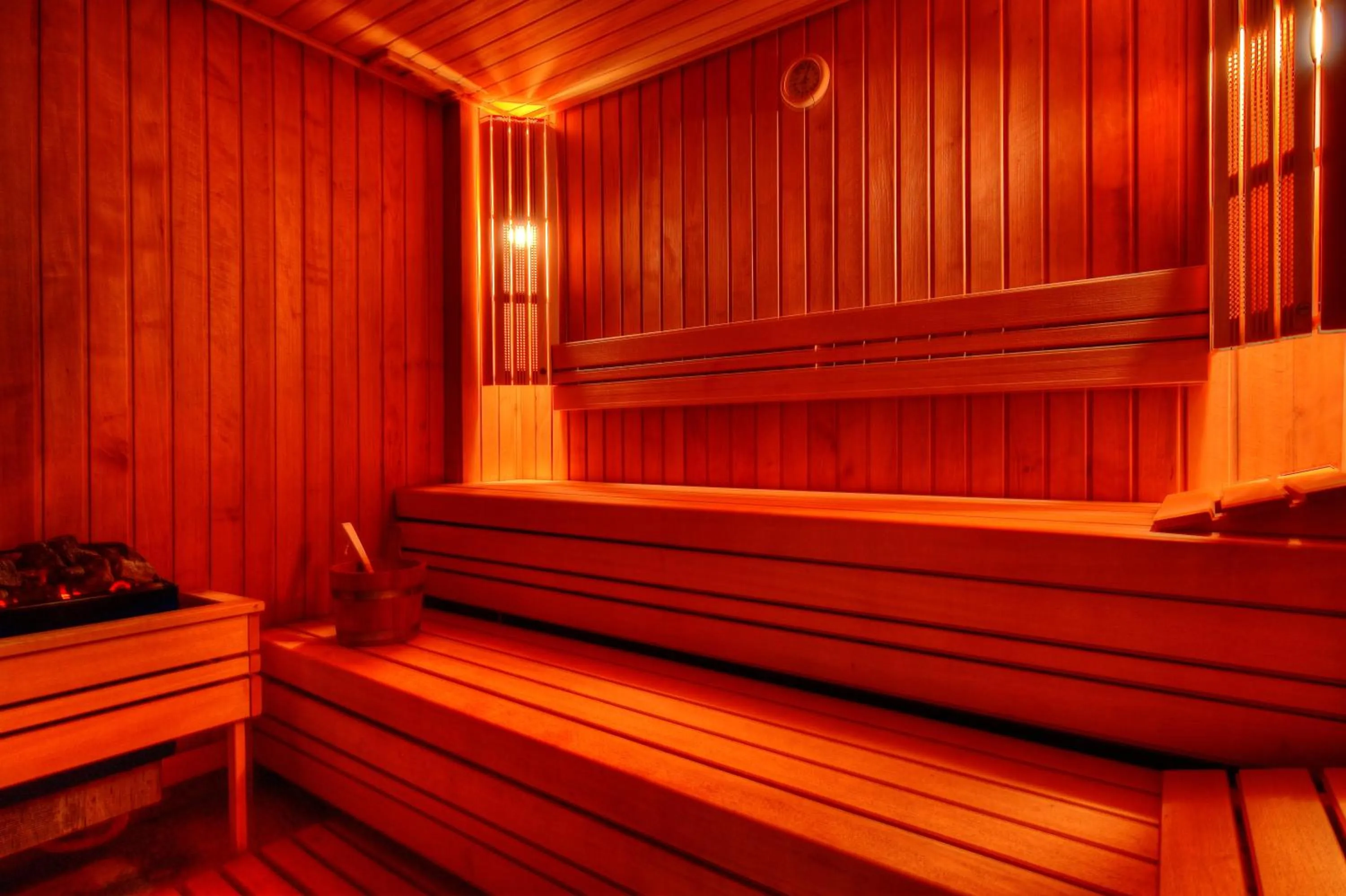 Massage in Monte Casa SPA & Wellness