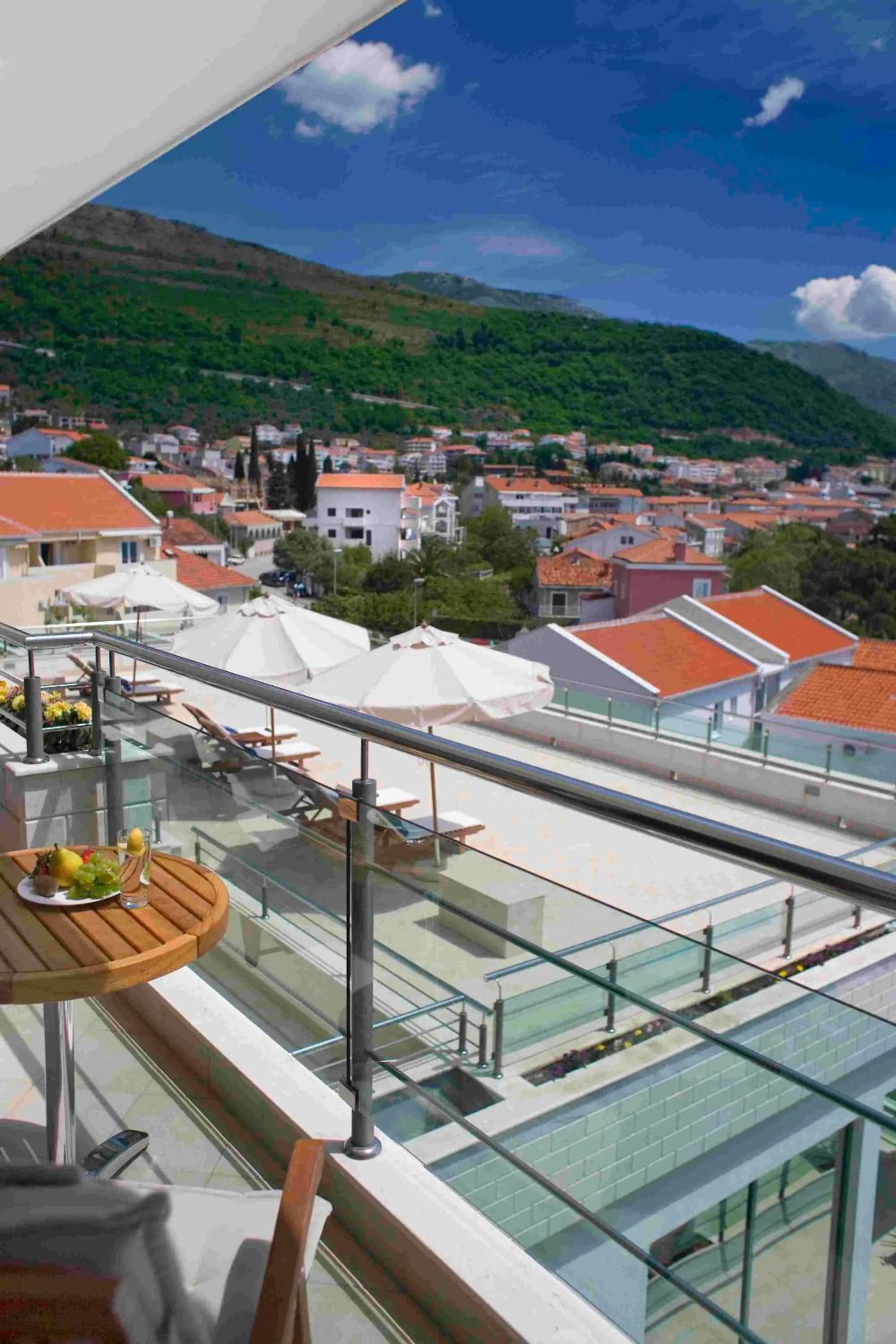 View (from property/room) in Monte Casa SPA & Wellness