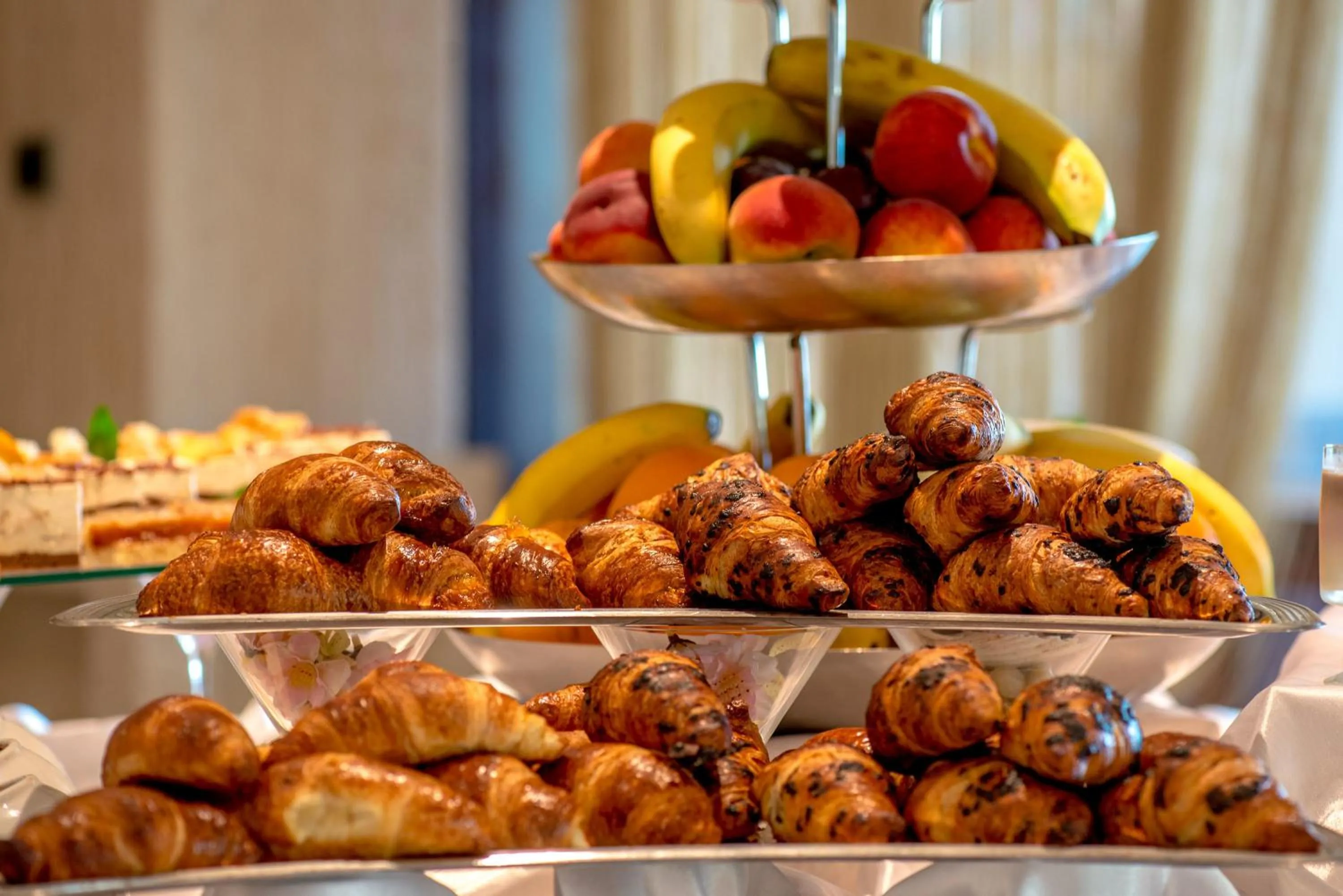 Food close-up in Monte Casa SPA & Wellness