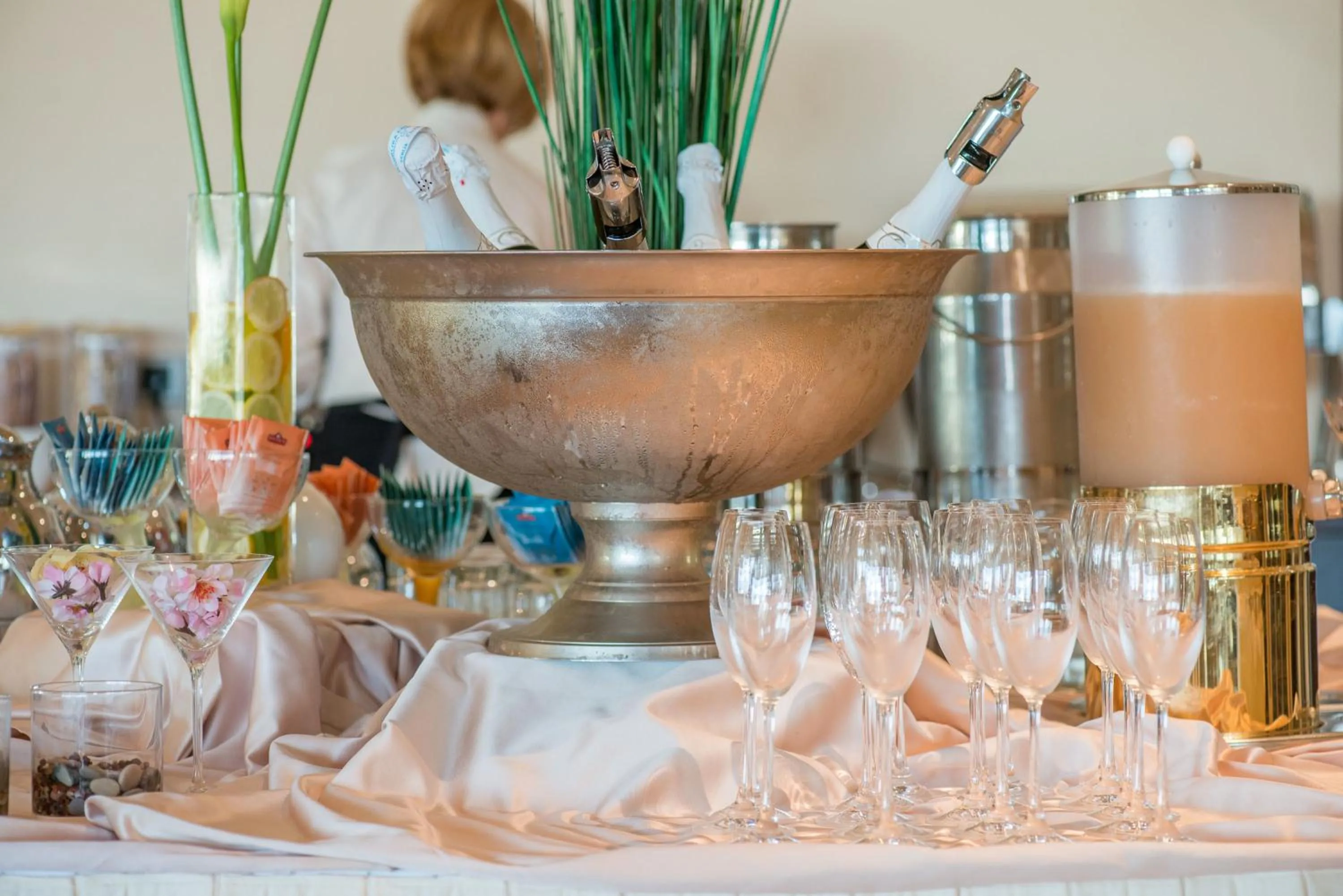 Drinks in Monte Casa SPA & Wellness