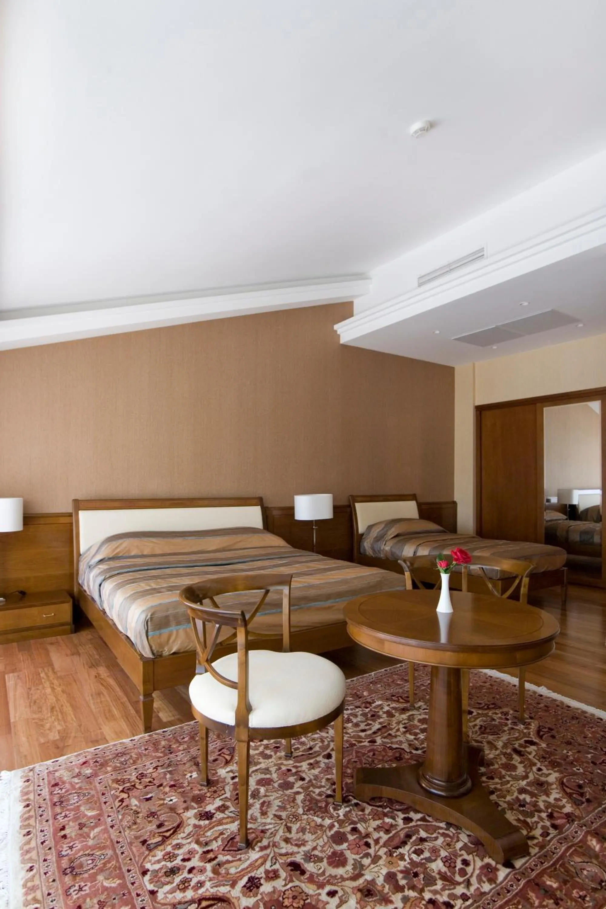 Bedroom, Bed in Monte Casa SPA & Wellness