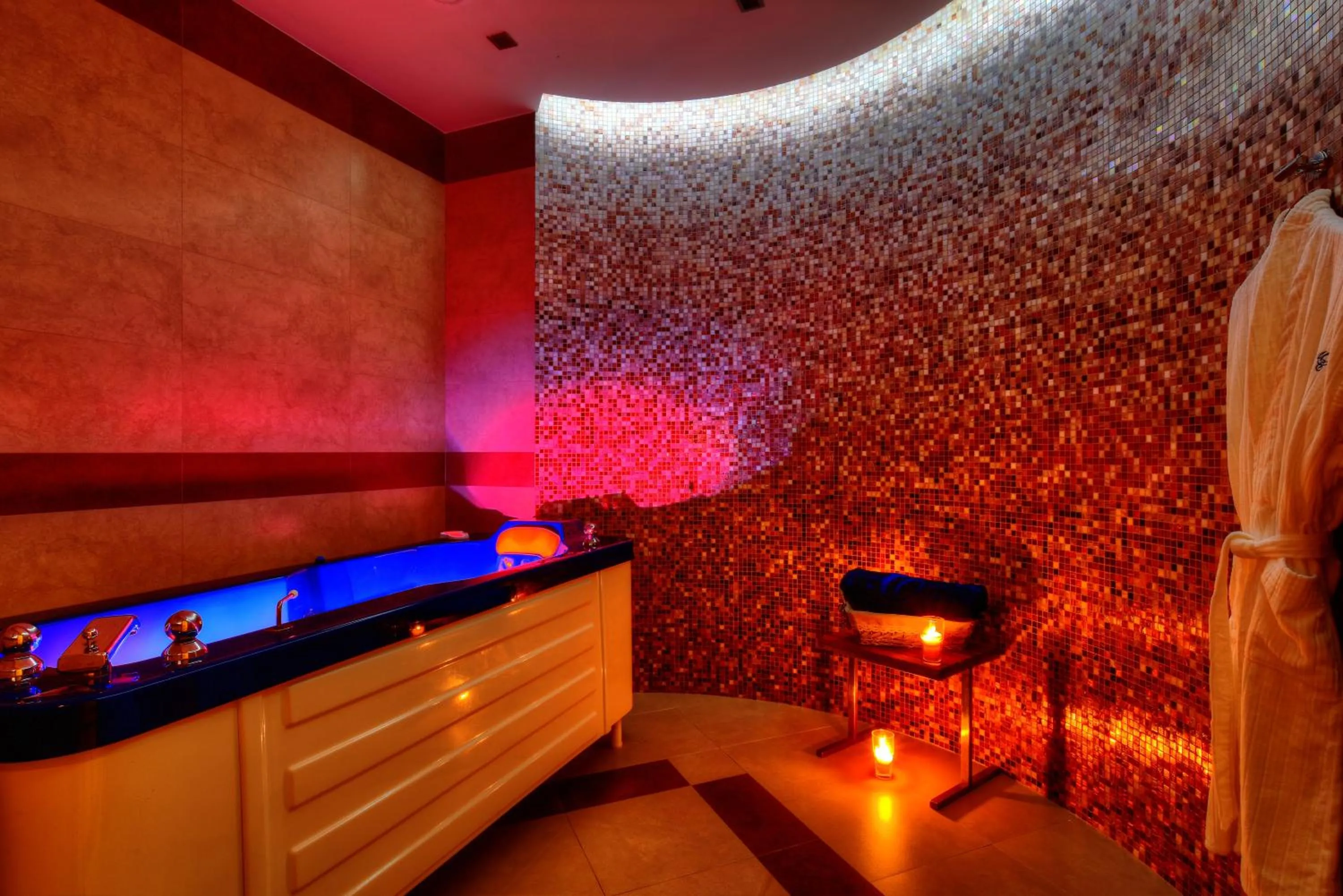 Massage in Monte Casa SPA & Wellness